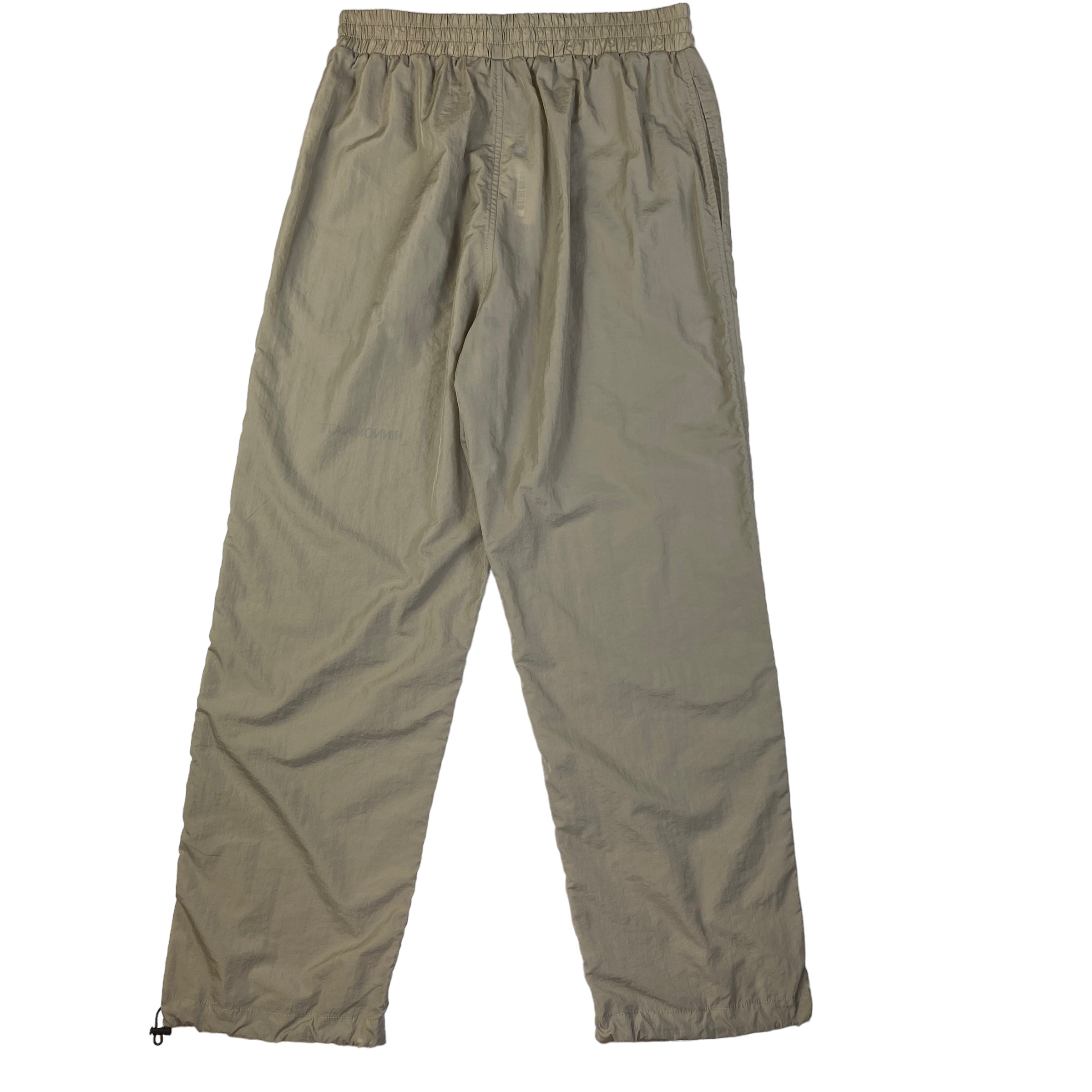 Hinnominate pantalone tuta beige — pezzo unico d'archivio — IlBotteghino
