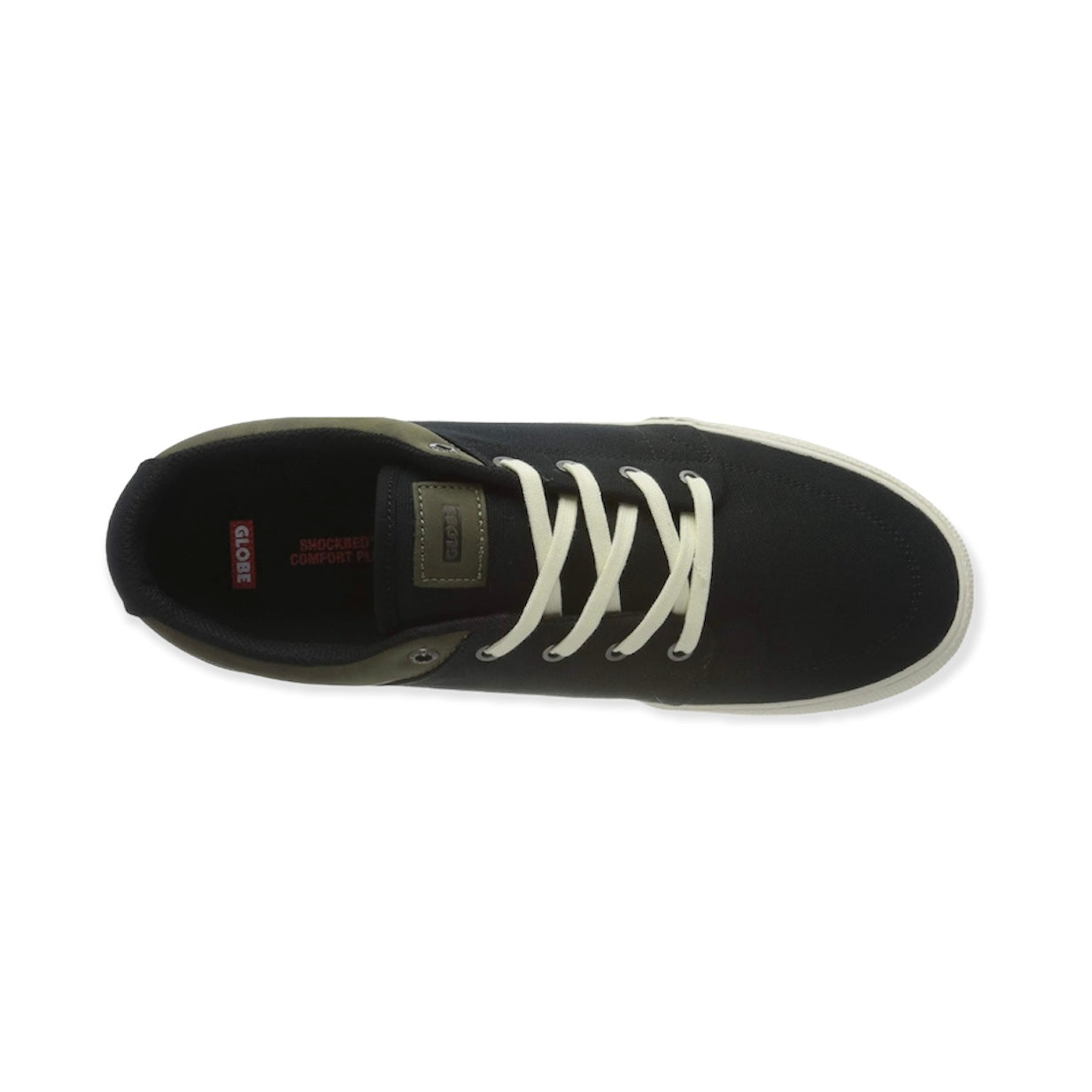 Globe sneaker GS — suola Trigger Herringbone — IlBotteghino