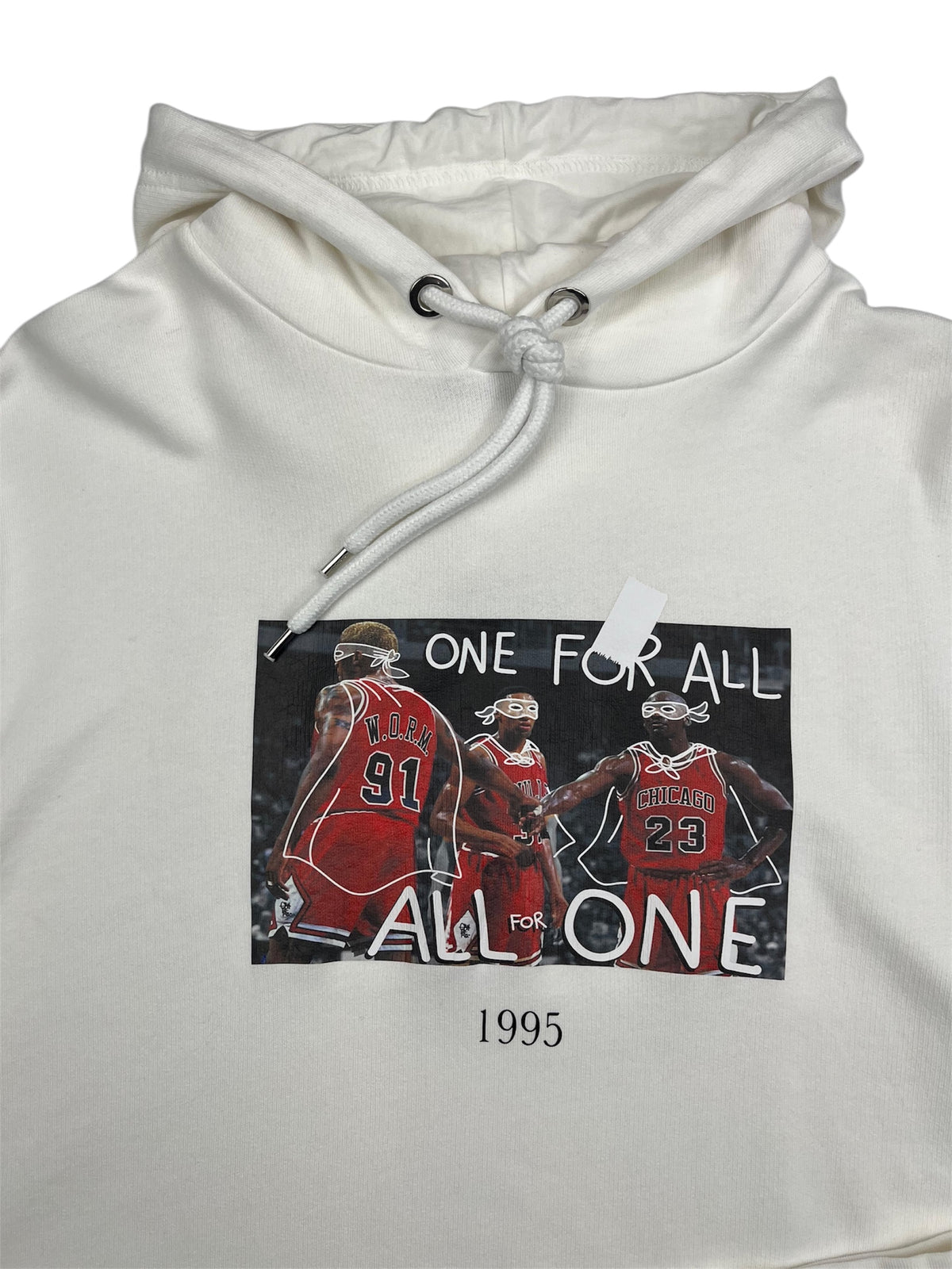 Throwback felpa — streetwear — IlBotteghino