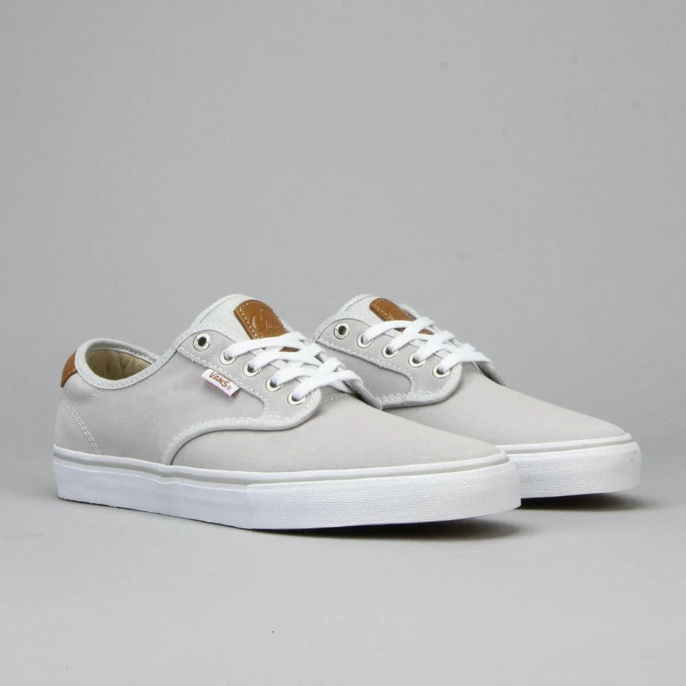 Vans sneaker Chima Ferguson grigio — archivio moda skate — IlBotteghino