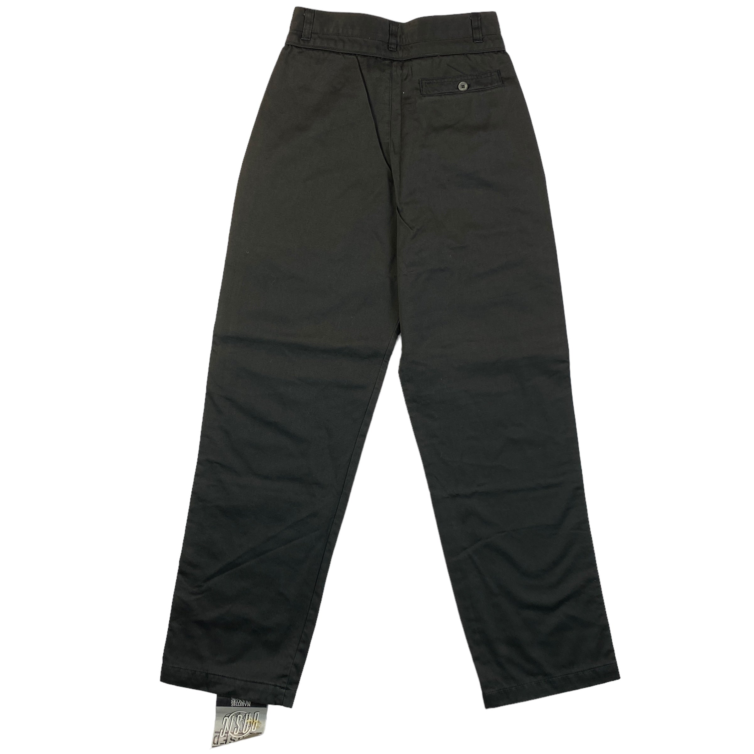 Closed pantalone Basic verde scuro — archivio Girbaud — IlBotteghino