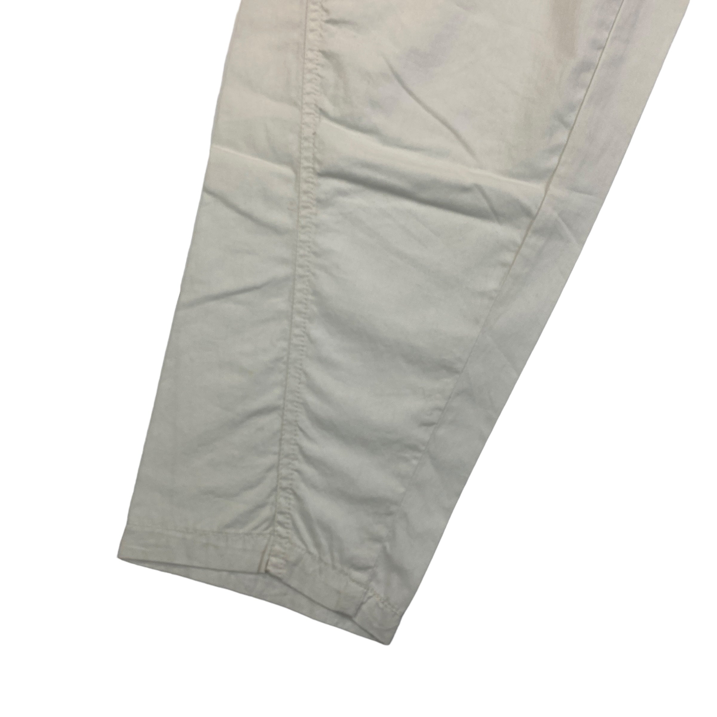 Closed pantalone bianco — pezzo unico d'archivio — IlBotteghino