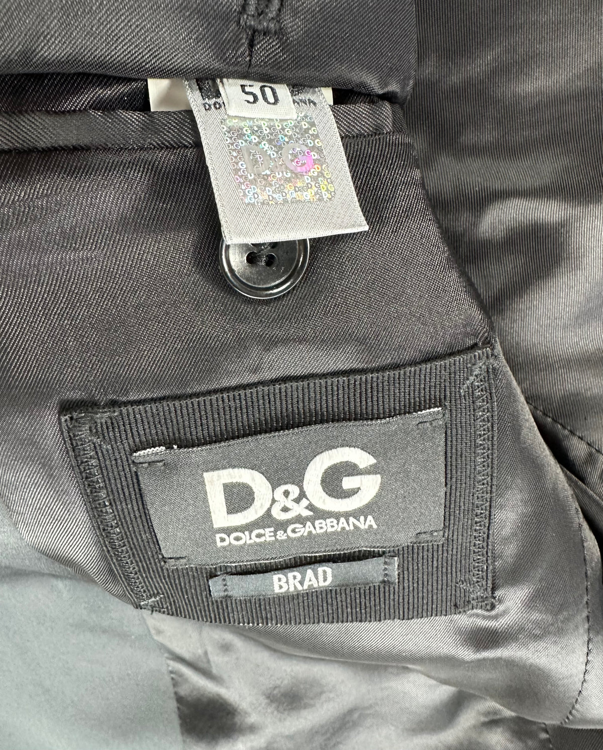 D&G Brad abito — archivio evening wear — IlBotteghino