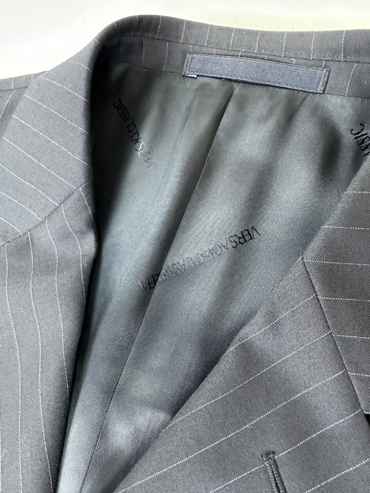 Versace Classic completo — pantalone coordinato — IlBotteghino