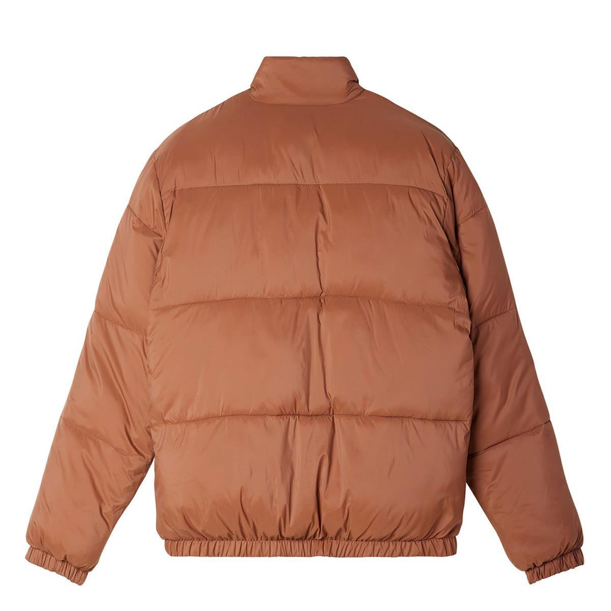 Obey giacca Benny Puffer — lato reversibile — IlBotteghino