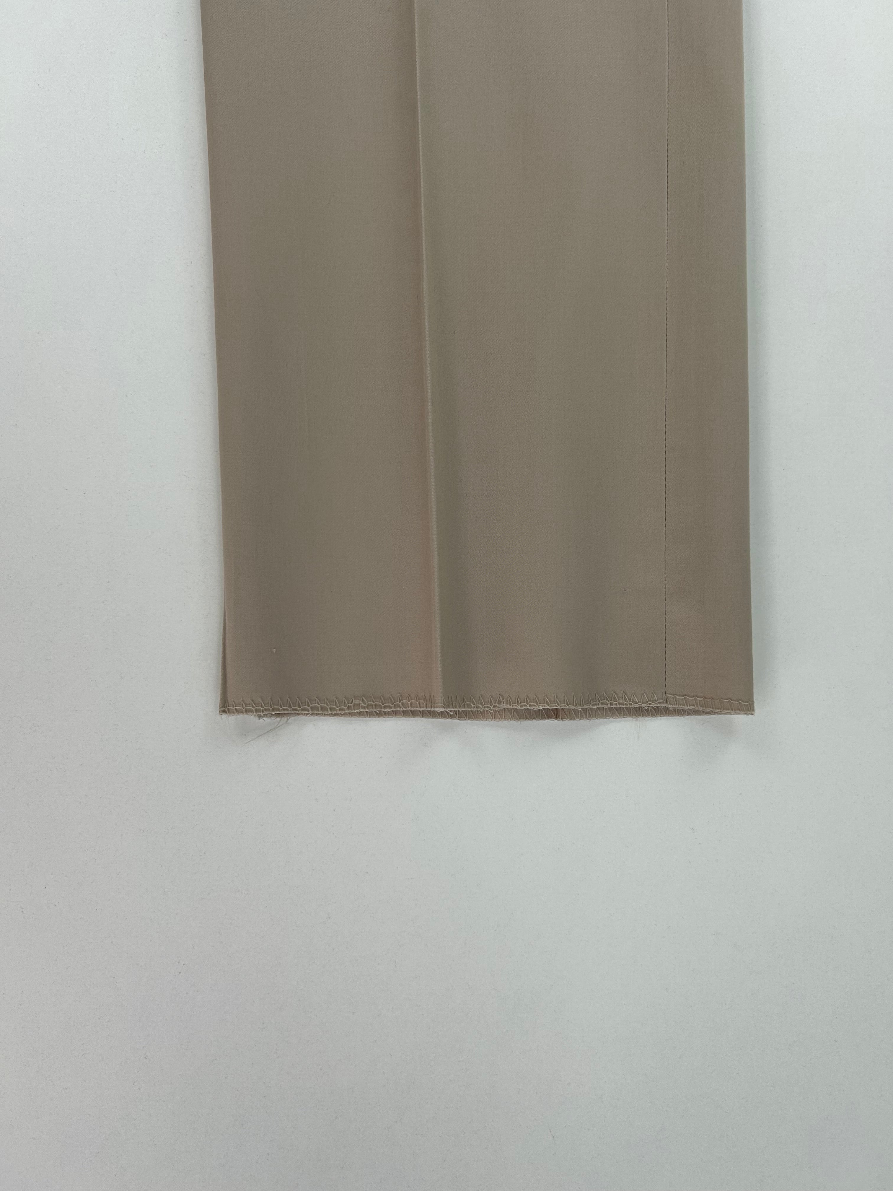 IT.MAN pantalone champagne — nuovo con cartellino — IlBotteghino
