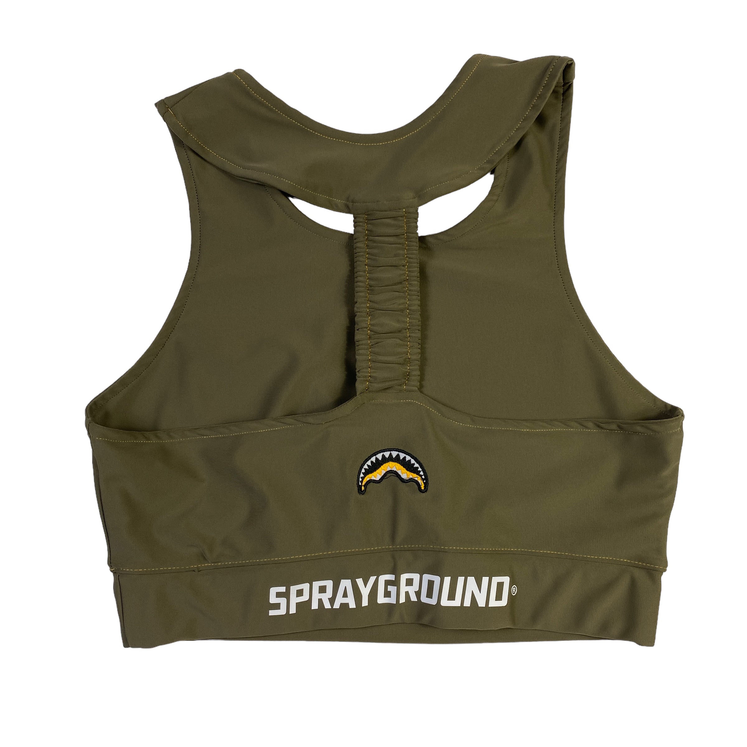 Sprayground top sportivo — streetwear d'archivio — IlBotteghino
