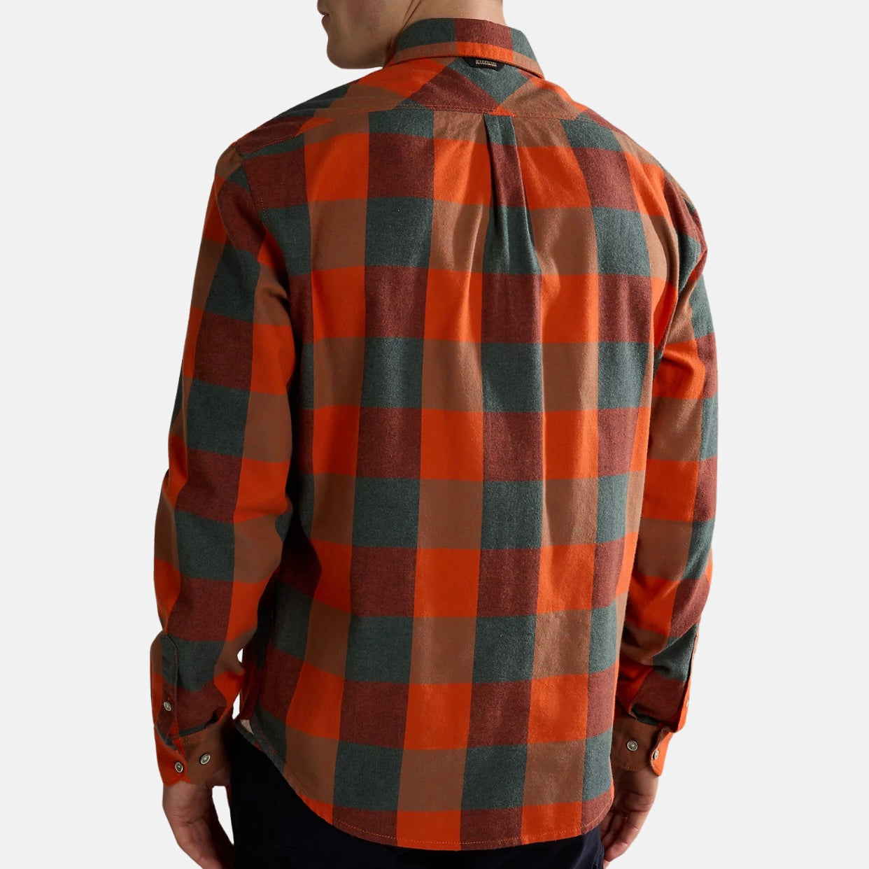 Napapijri camicia G-Trekking — archivio moda — IlBotteghino