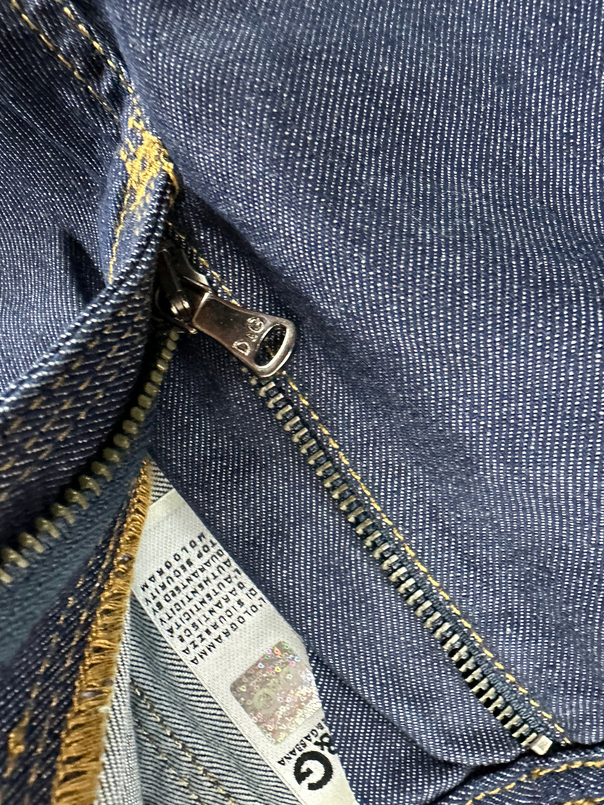 D&G jeans Audacious — nuovo con etichetta — IlBotteghino