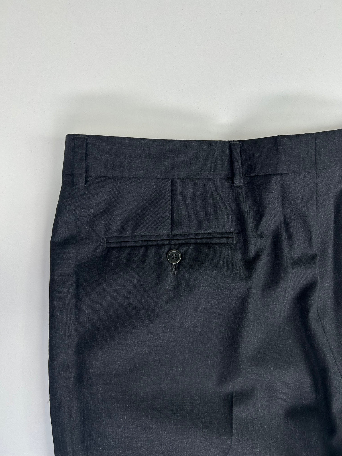 Fobos pantalone grigio scuro — nuovo con cartellino — IlBotteghino
