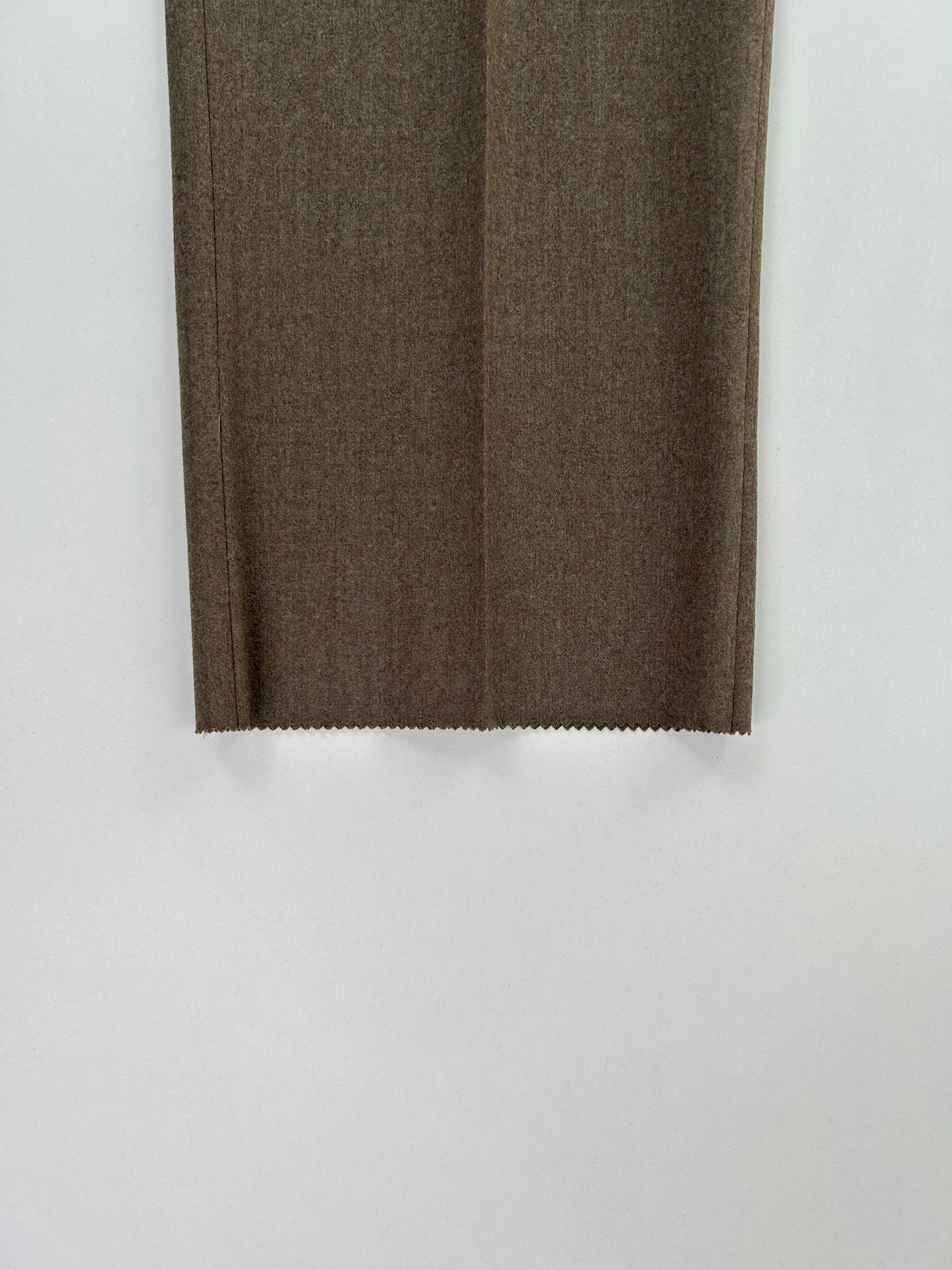Facis pantalone marrone chiaro — vista laterale — IlBotteghino