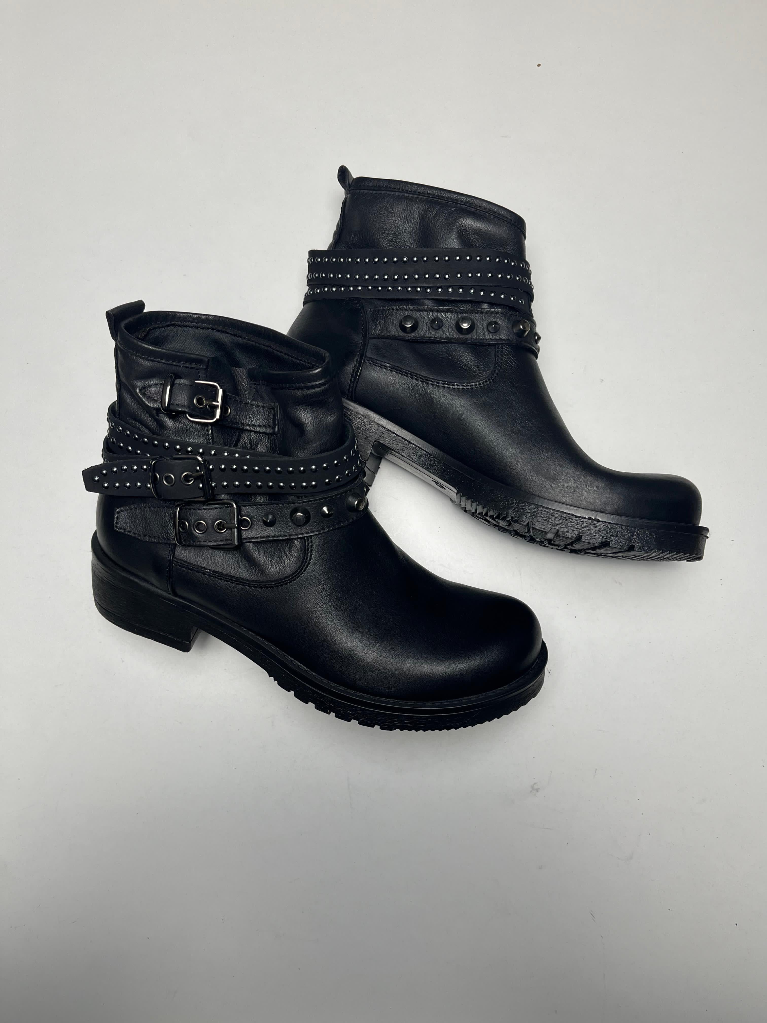 Deky stivaletto C-22 — dettaglio fondo — IlBotteghino