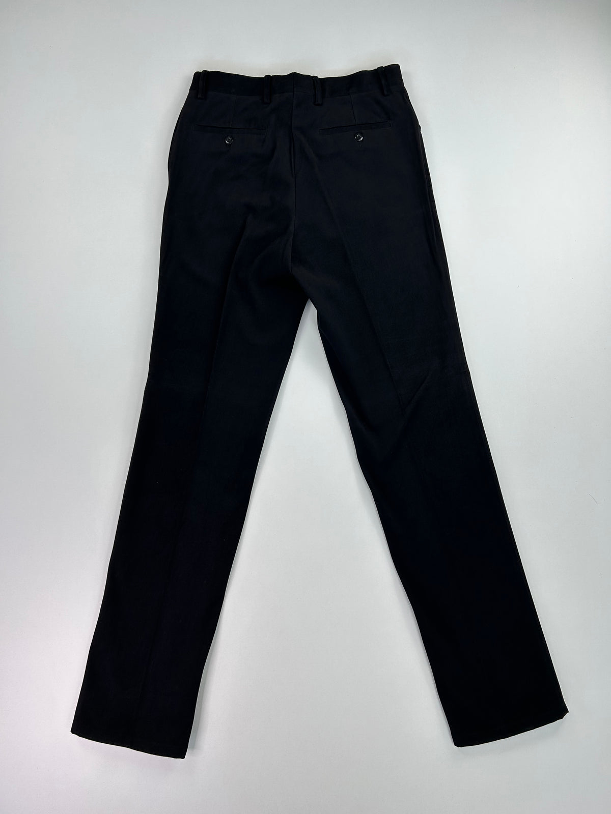 Pantalone Peter Hadley Sport nero, taglia IT 48 — IlBotteghino
