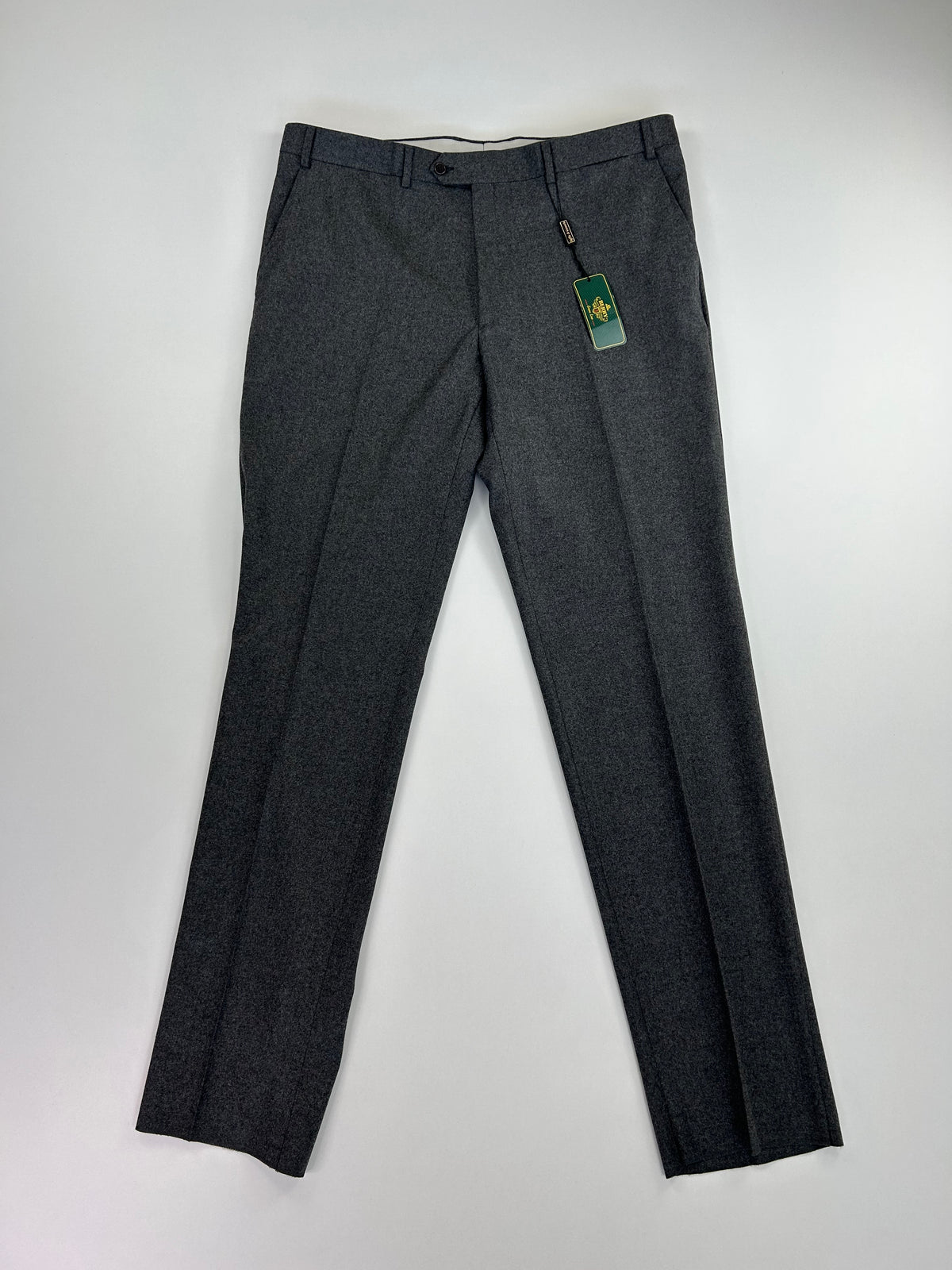 Pantalone sartoriale Berry grigio, taglia IT 58 — IlBotteghino