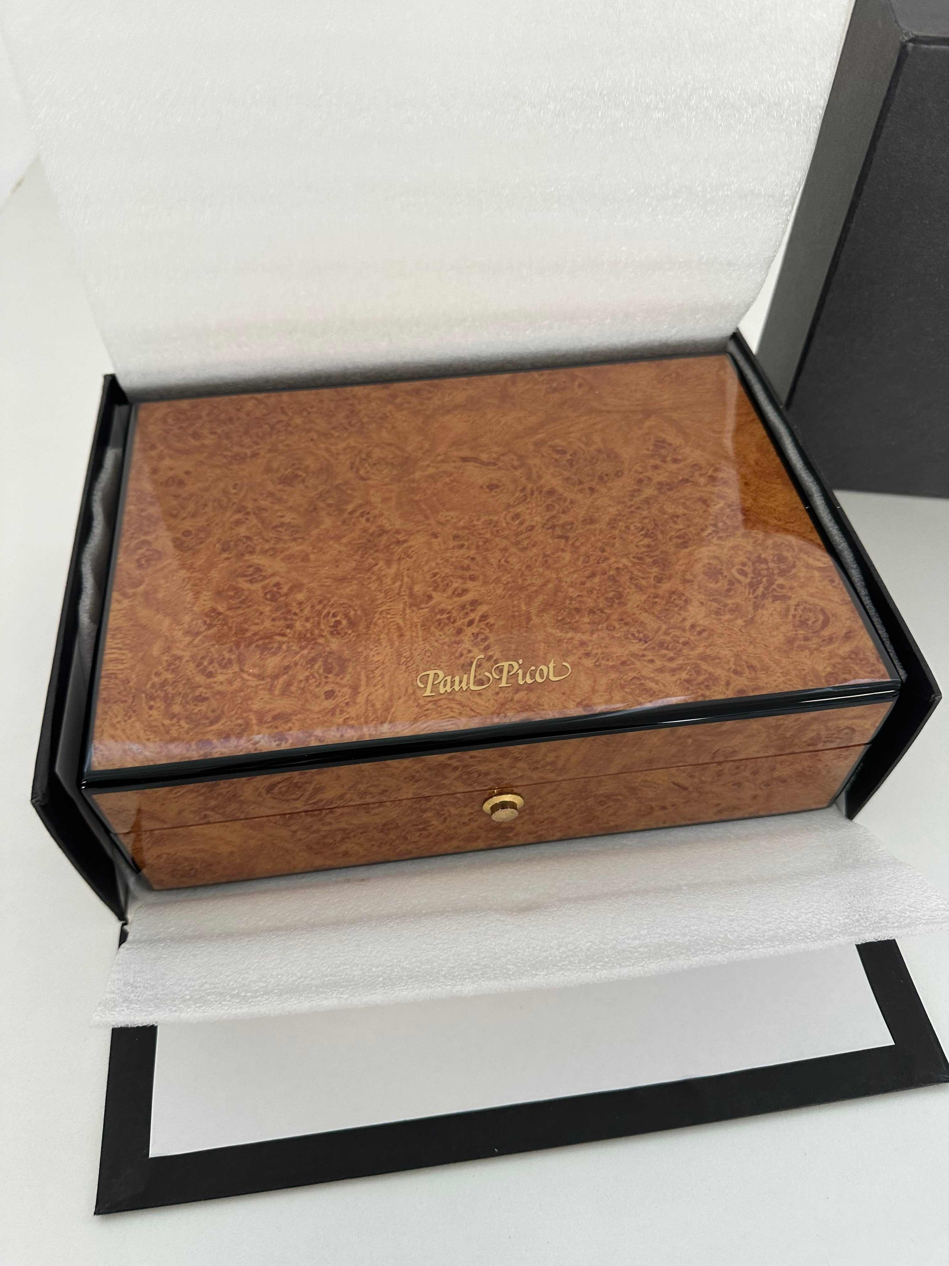 Paul Picot Firshire Power Reserve - Ref. 004034