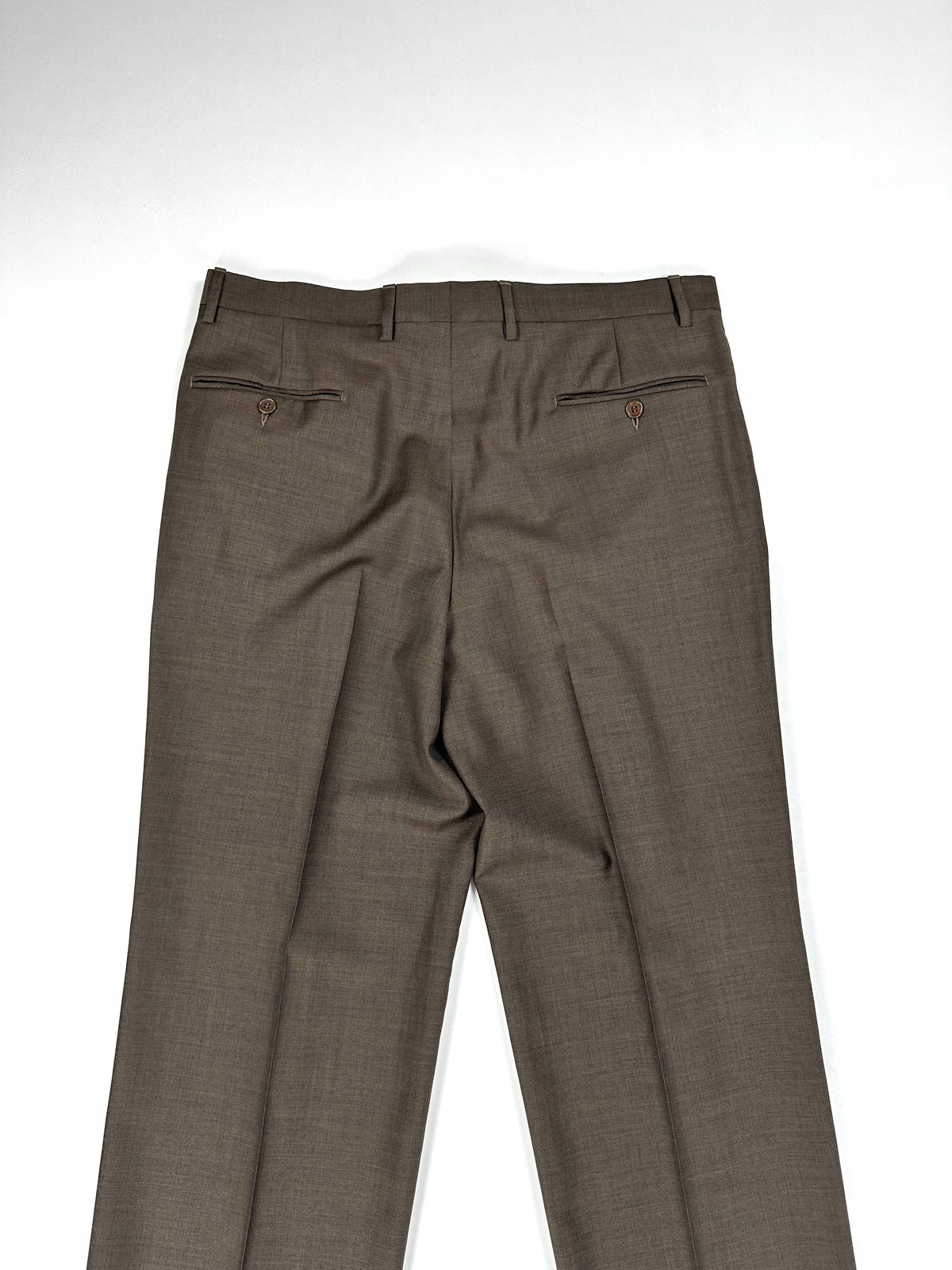 Vita del pantalone Garrett's con passanti per cintura e tasca laterale