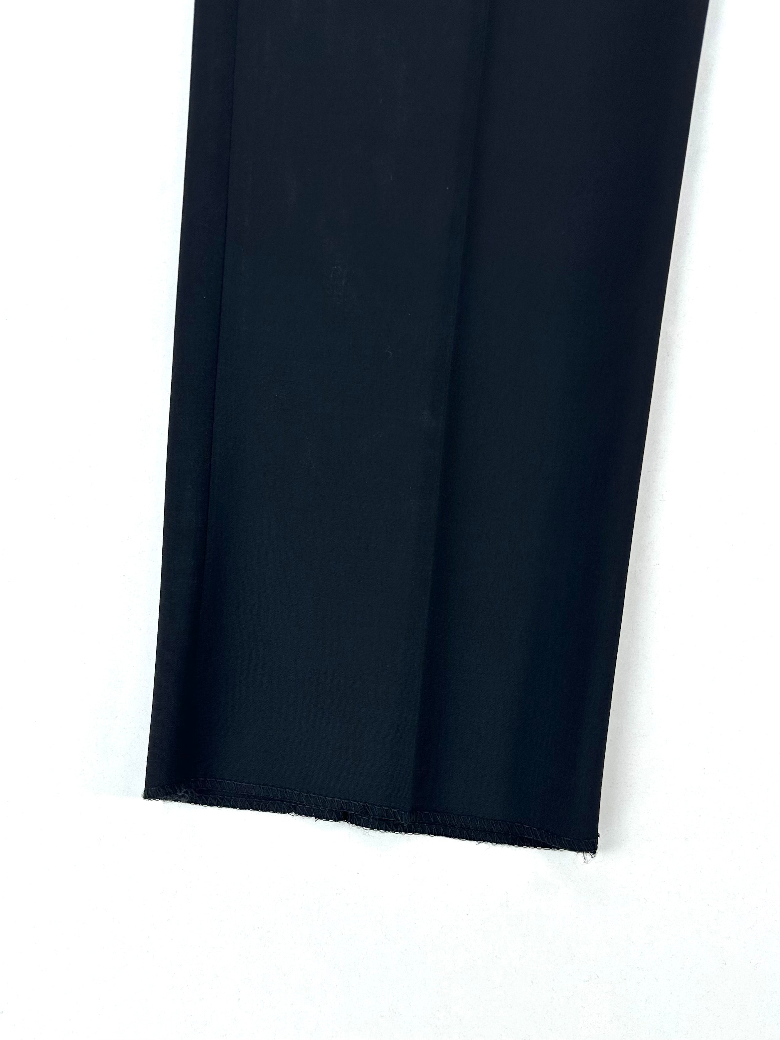 Pantalone Calabró by Forall - fondo gamba grezzo non orlato, da rifinire dal sarto