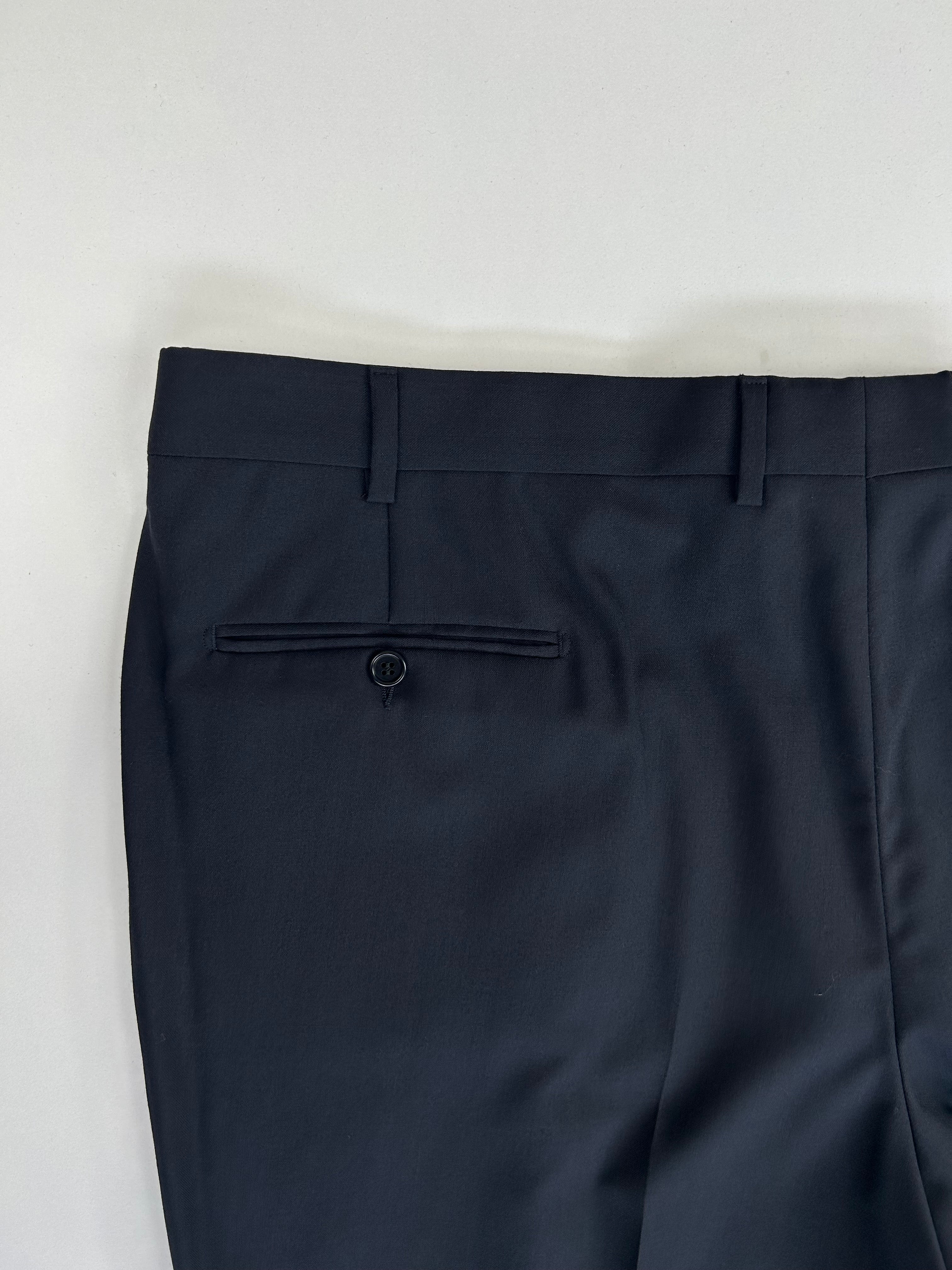 Berry pantalone blu notte — nuovo con cartellino — IlBotteghino