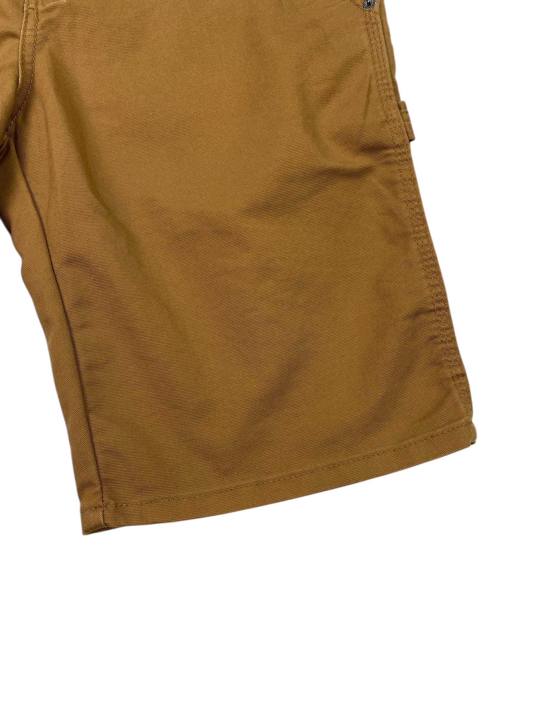 Short Dickies Duck Carpenter marrone