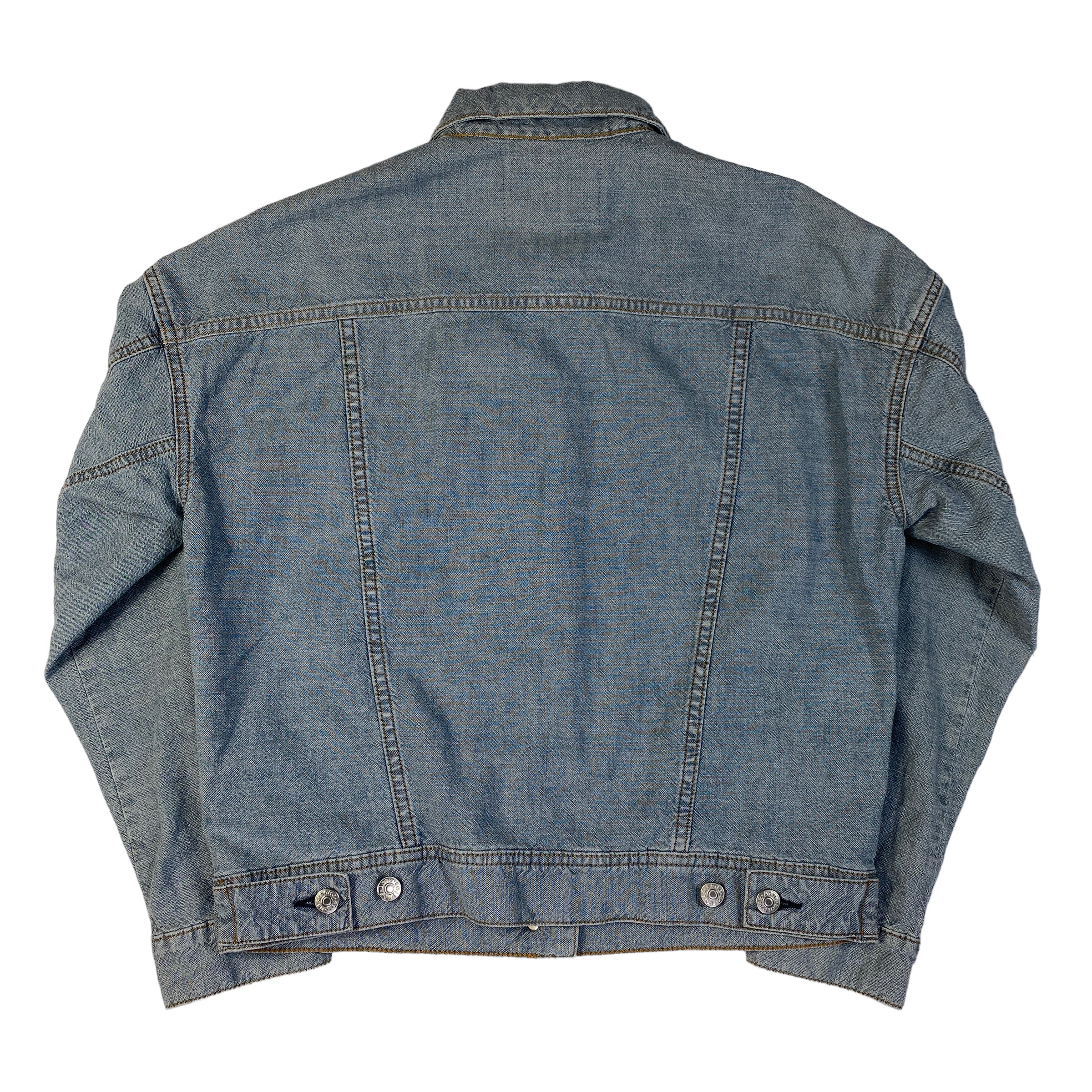 Acne Studios giacca Lamp Pale Blue — capo di ricerca d'archivio — IlBotteghino