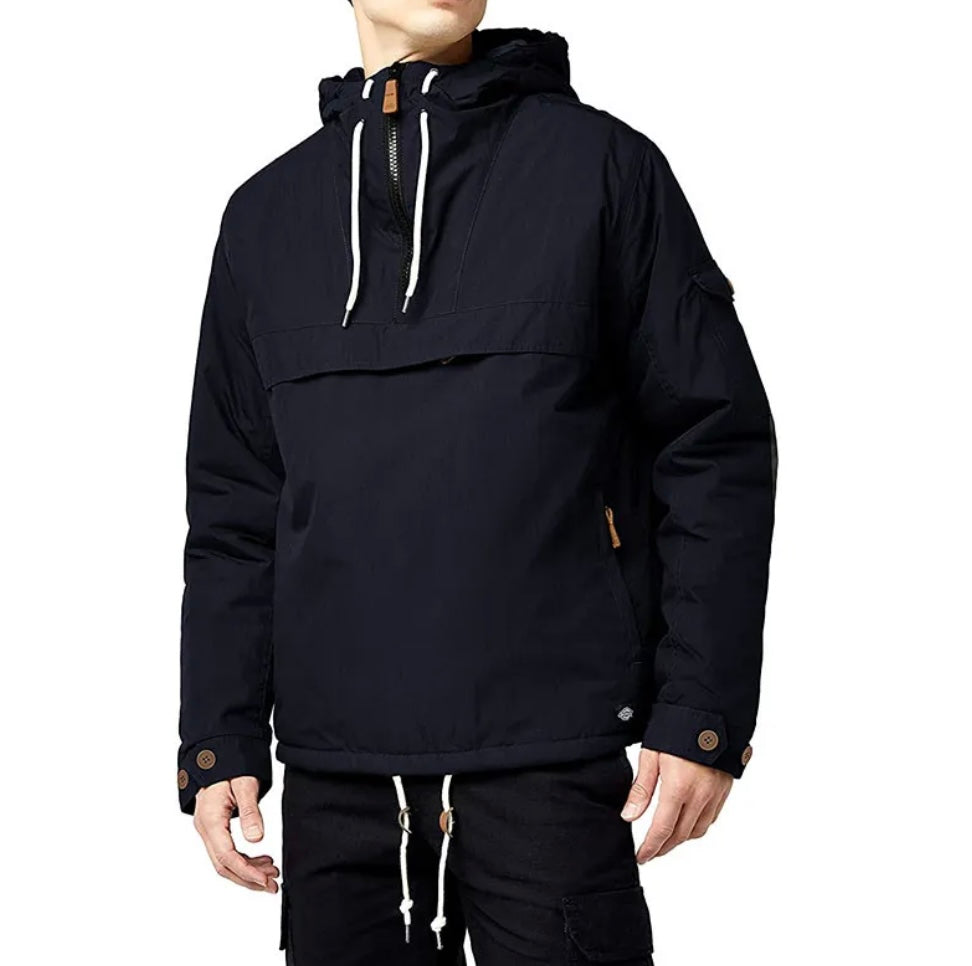 Giacca Dickies Milford dark navy, taglie L e XL — IlBotteghino