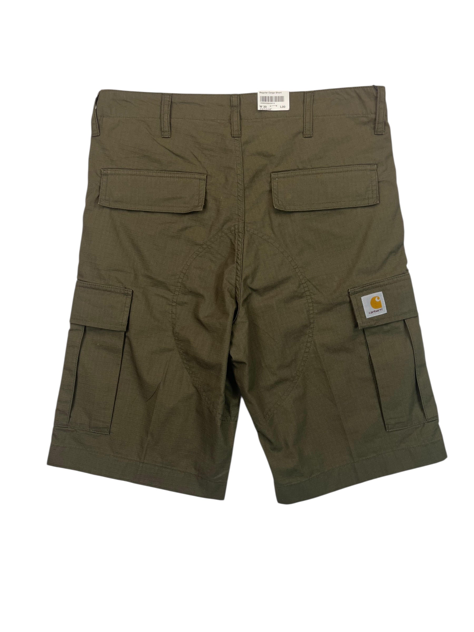 Short cargo Carhartt verde oliva - Tg. US 30