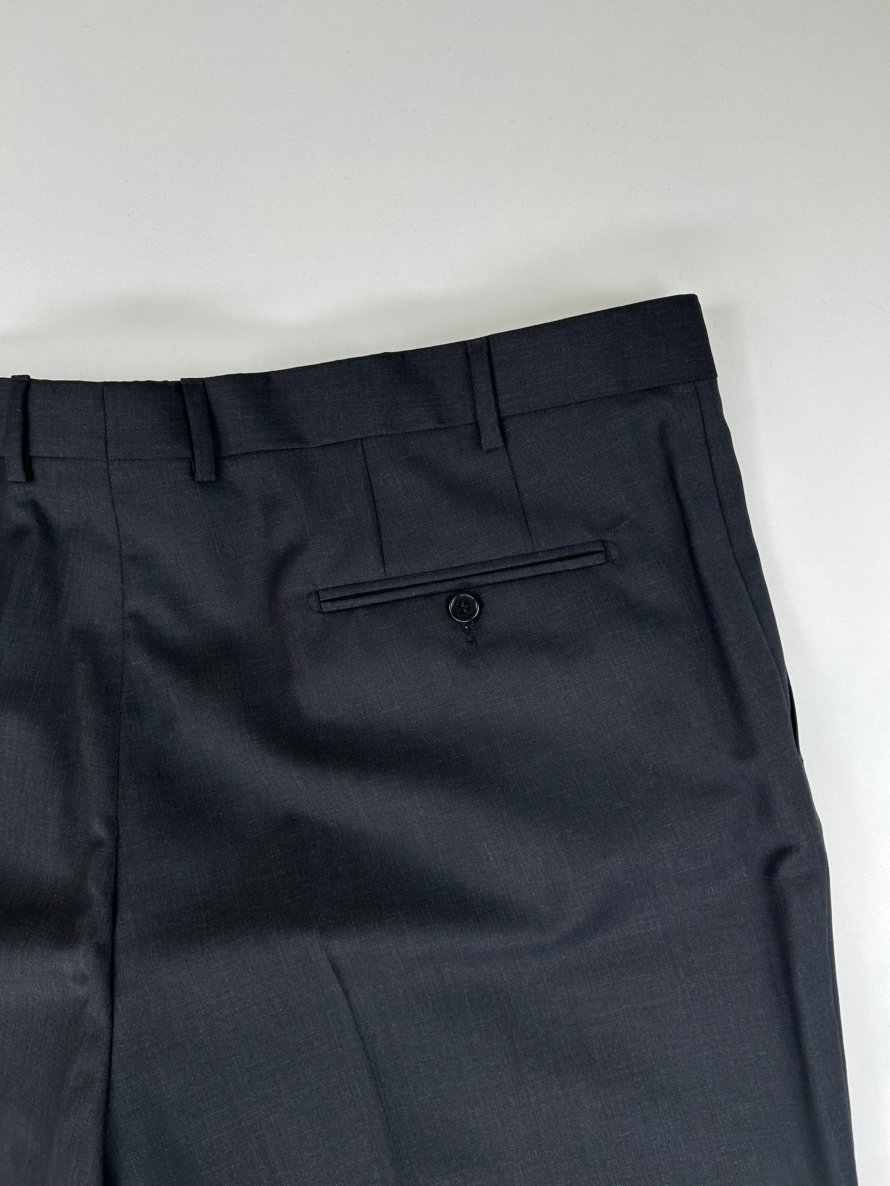 Mabro pantalone antracite — nuovo con cartellino — IlBotteghino