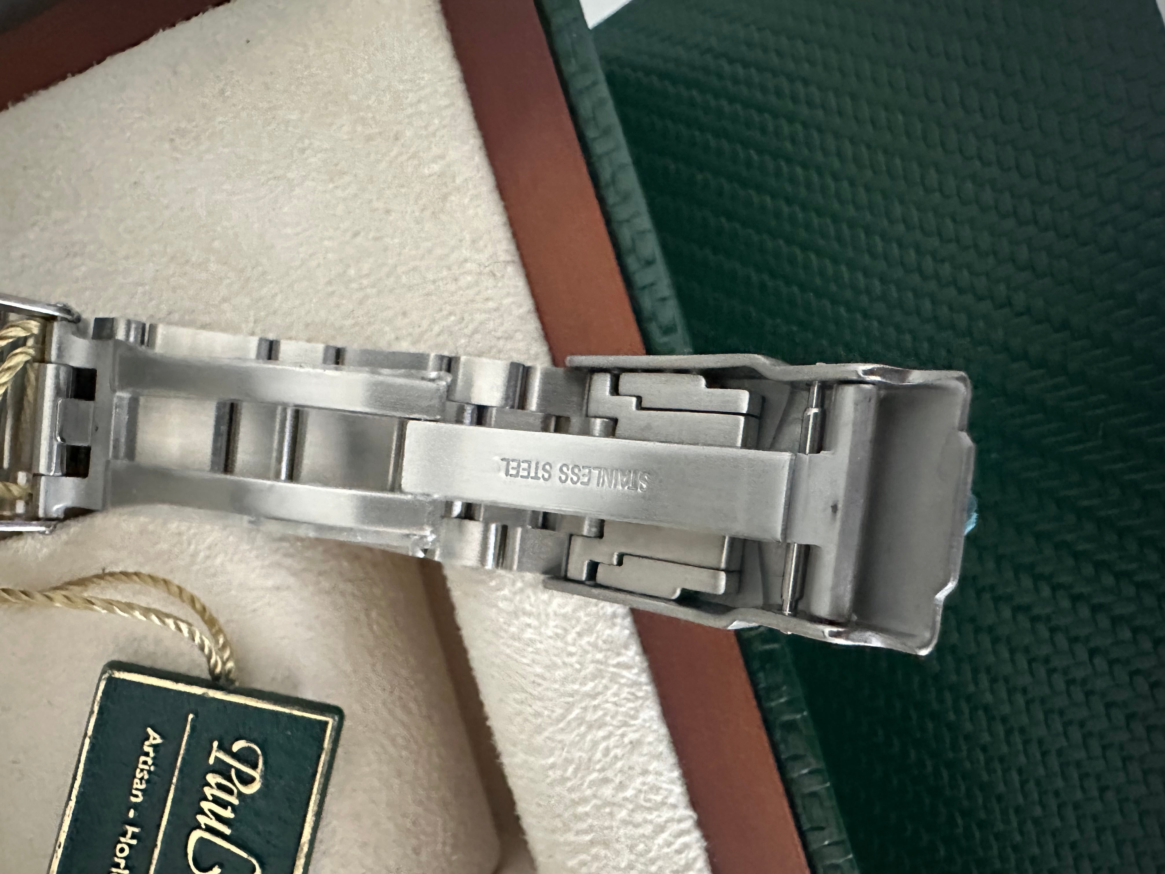 Paul Picot Mariner 5 GMT — pezzo unico — IlBotteghino