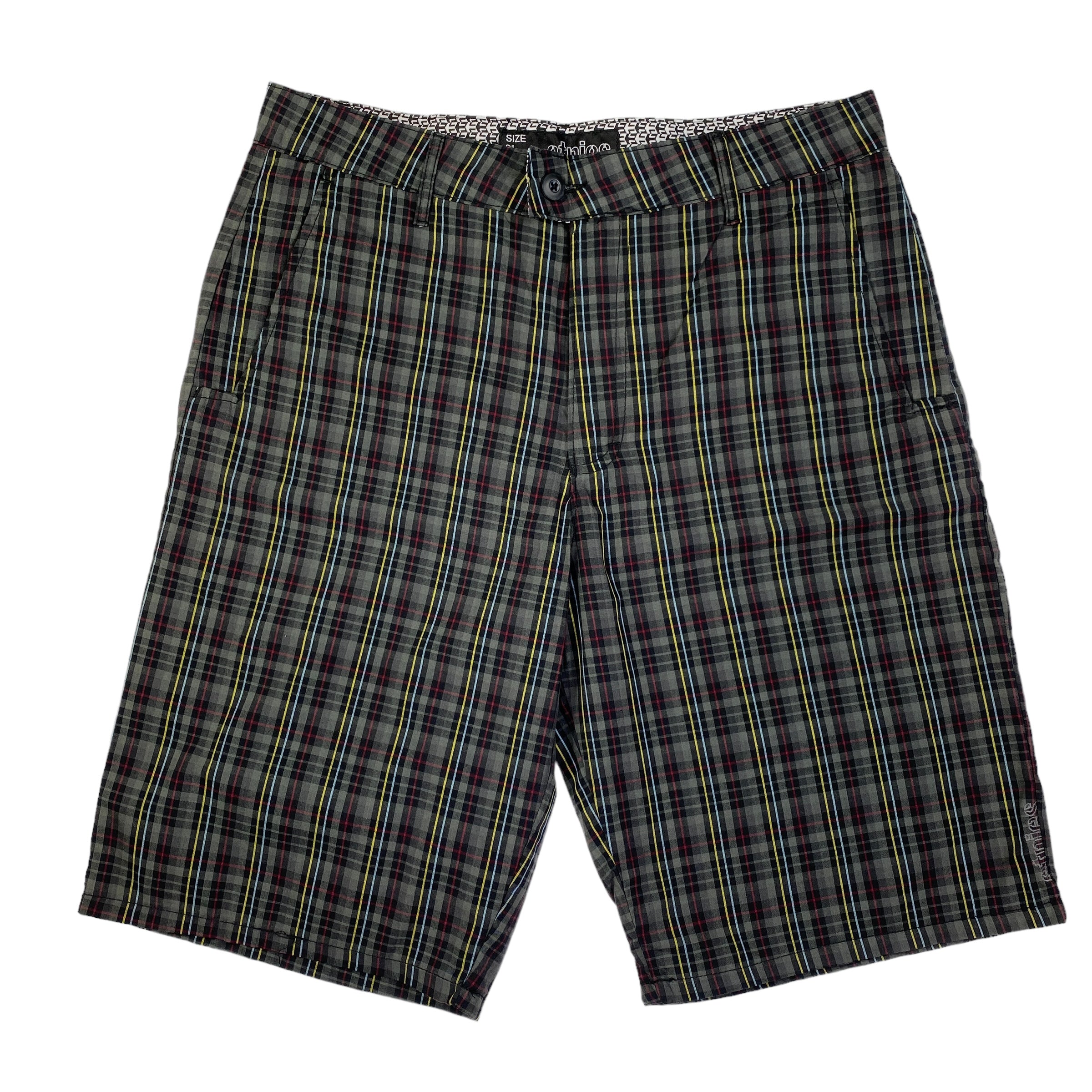 Short Etnies Tee Time black, taglie US 31-33 — IlBotteghino