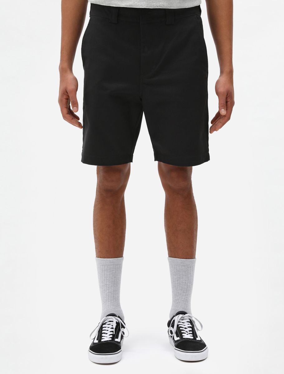 Dickies short Back Welt nero — pezzo unico d'archivio — IlBotteghino