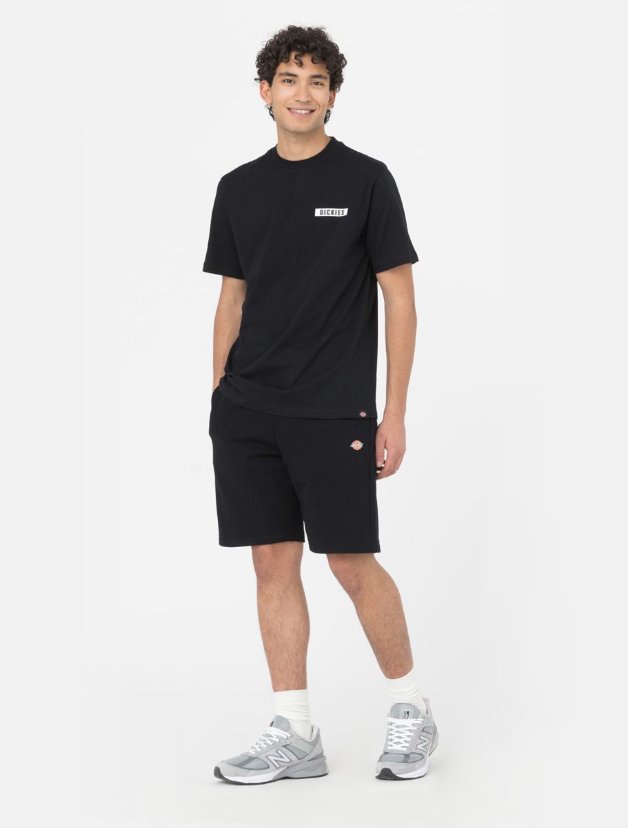 Dickies short Mapleton nero — pezzo unico d'archivio — IlBotteghino
