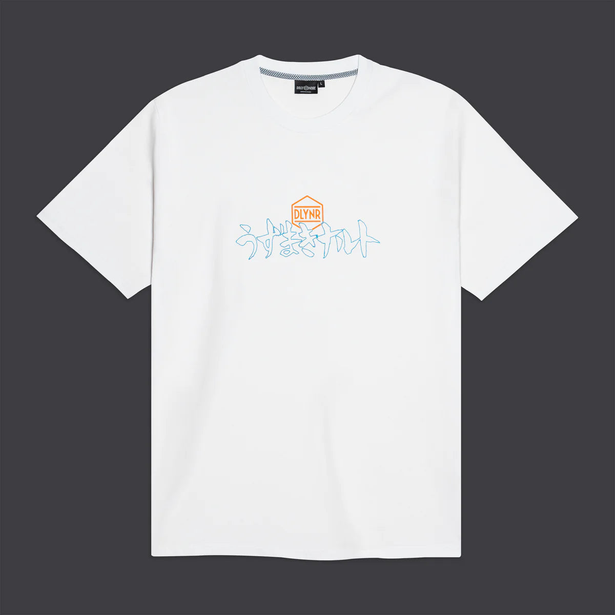 Dolly Noire t-shirt Naruto — streetwear d'archivio — IlBotteghino