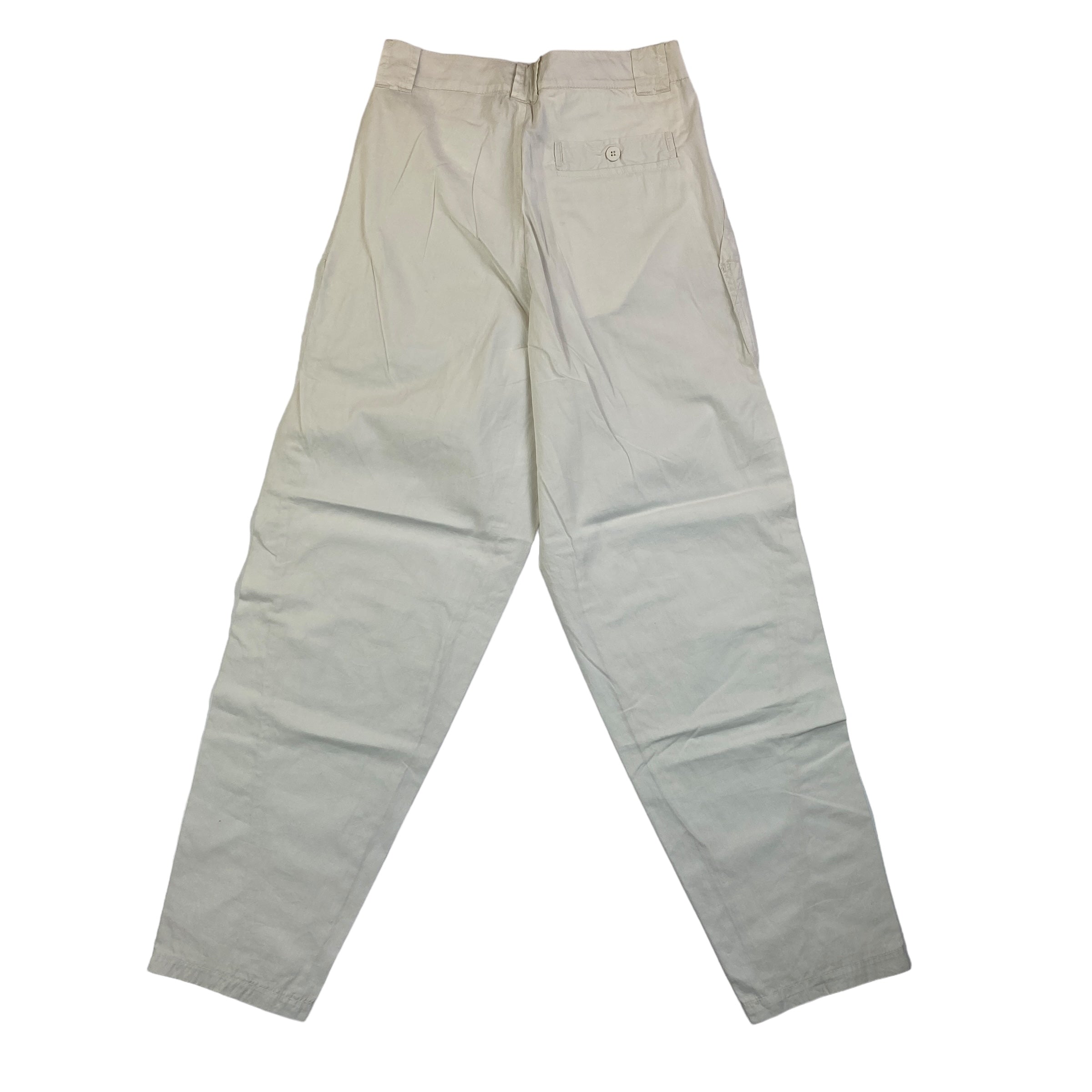 Closed pantalone bianco — archivio Girbaud — IlBotteghino