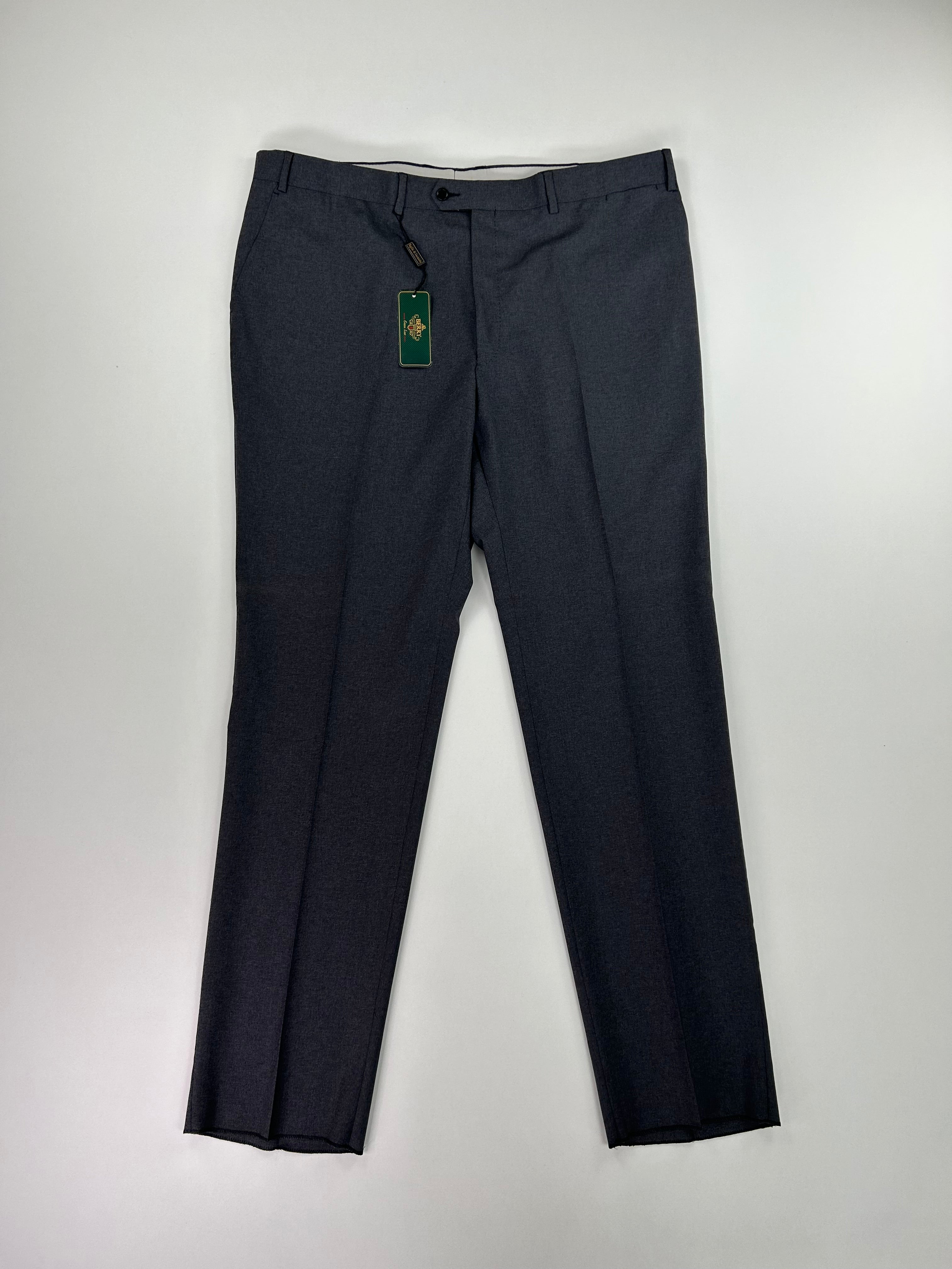 Berry pantalone sartoriale grigio, vista frontale