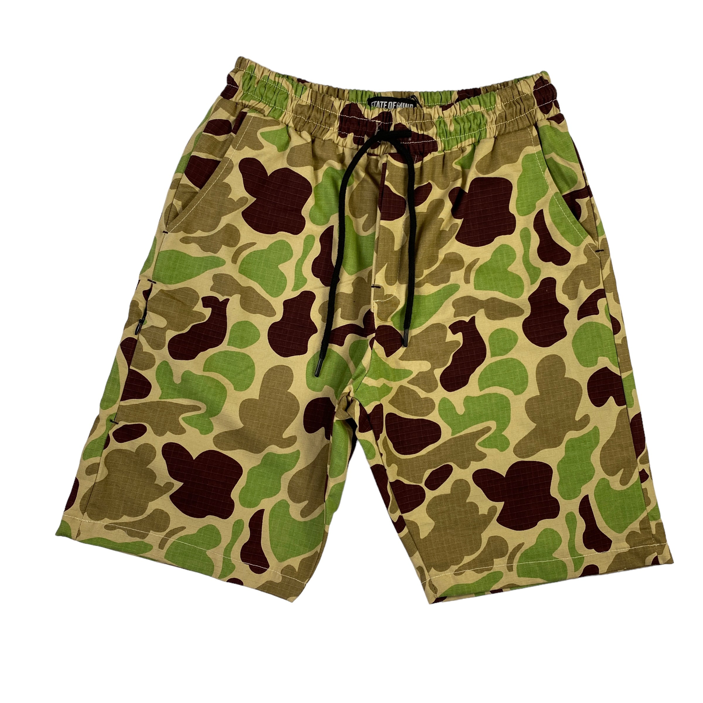 Bermuda State of Mind mimetico militare, taglie M e L — IlBotteghino
