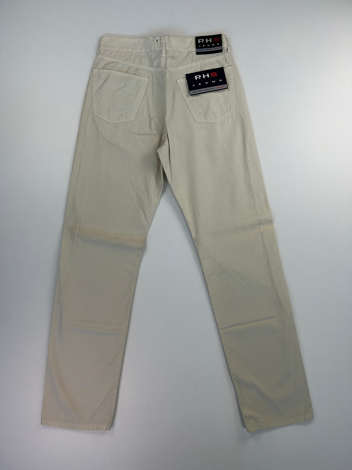P. HS Jeans pantalone — beige — IlBotteghino