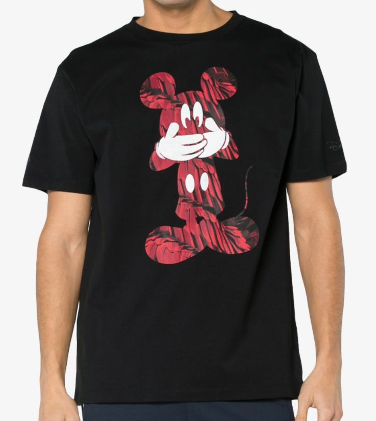 Marcelo Burlon t-shirt Disney — archivio luxury — IlBotteghino