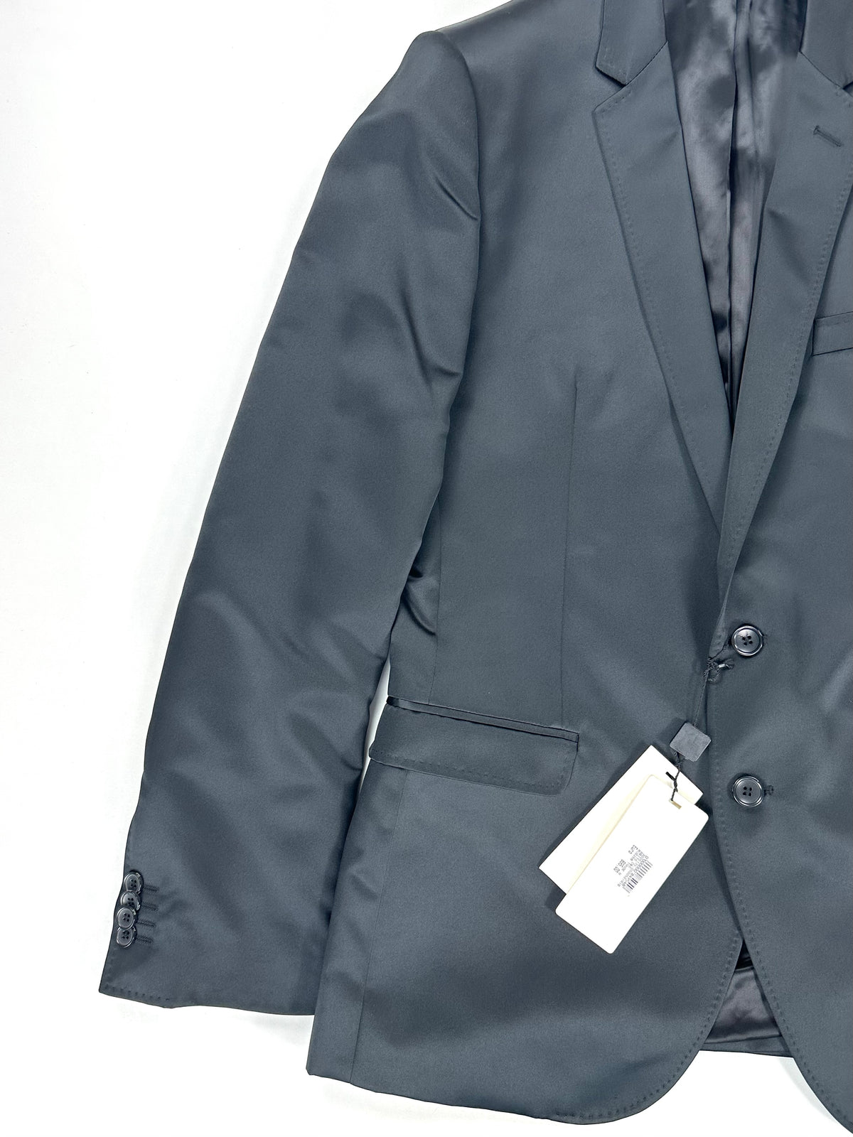 D&G Brad abito — dettaglio revers — IlBotteghino