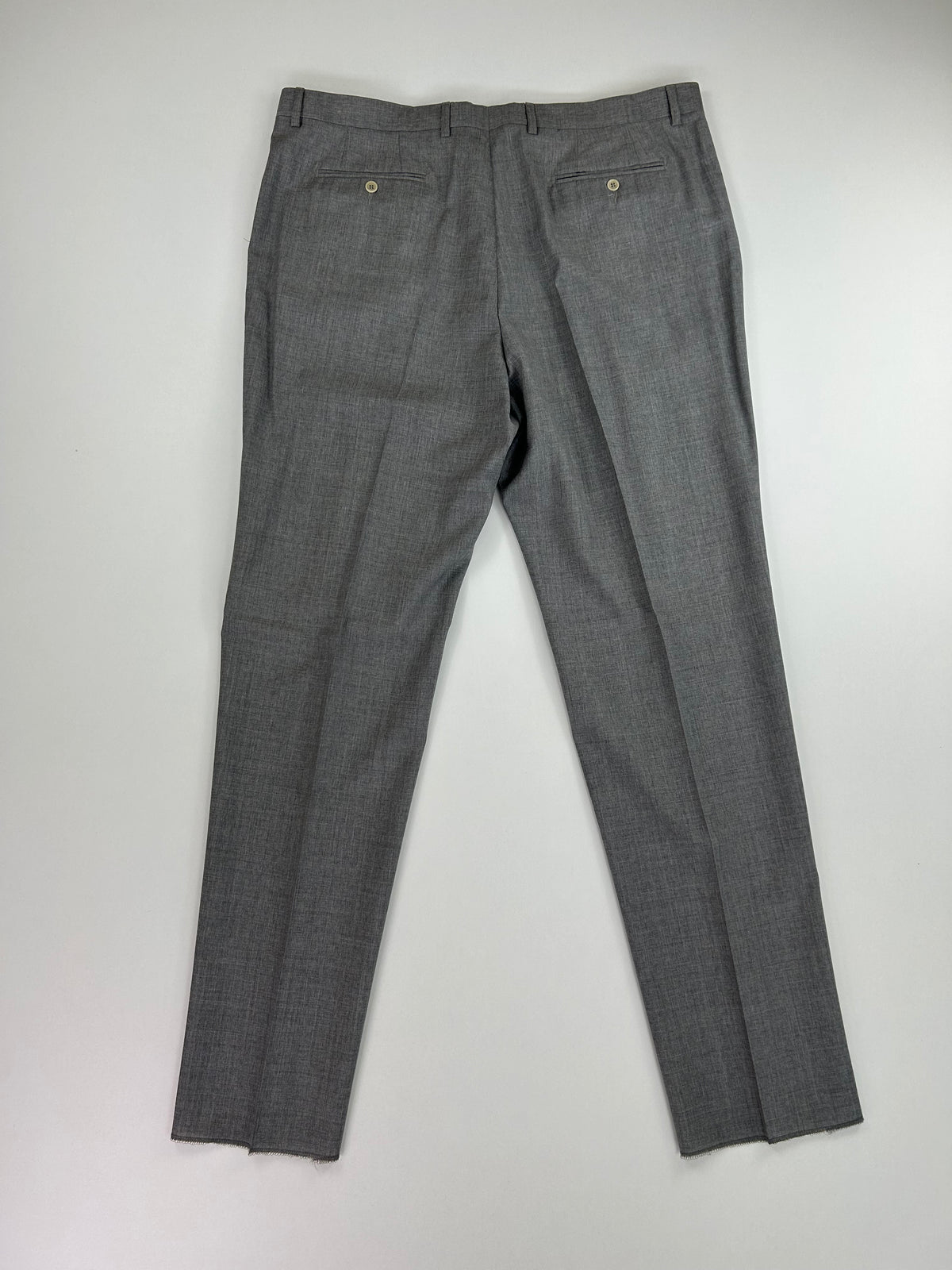 Deimos pantalone grigio chiaro — sartoriale — IlBotteghino
