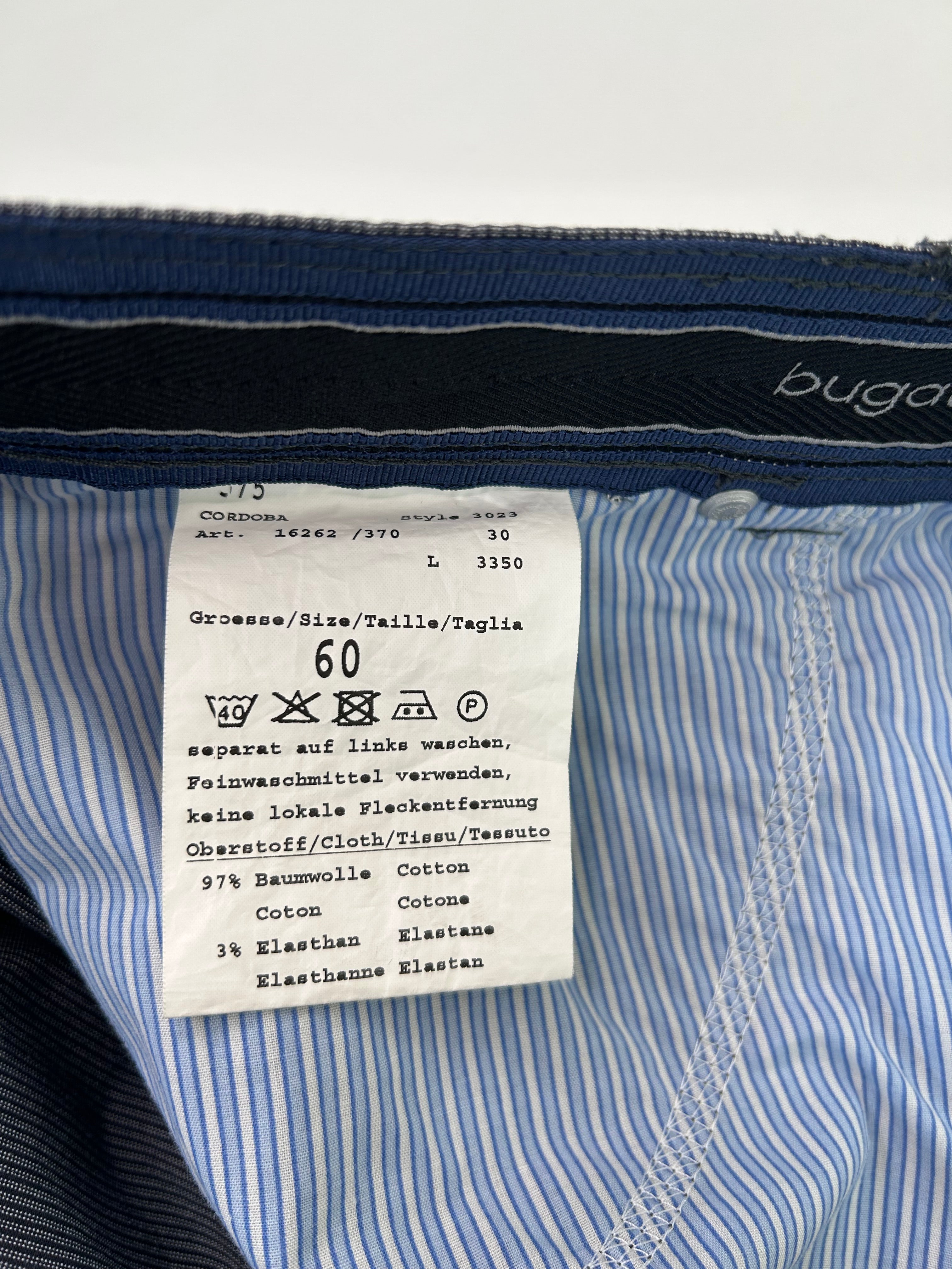 Bugatti pantalone Cordoba — nuovo con cartellino — IlBotteghino