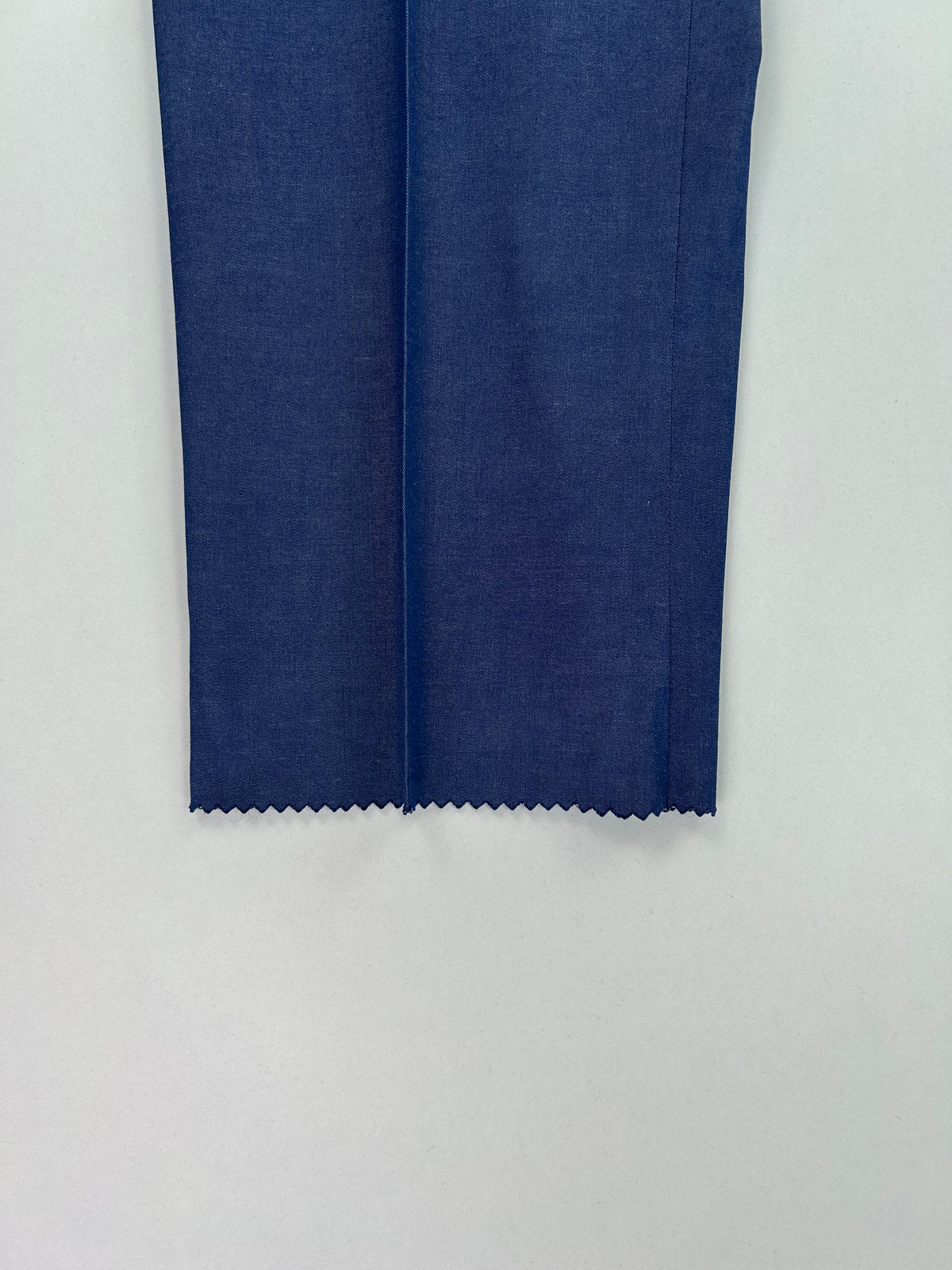Facis pantalone azzurro scuro — vista laterale — IlBotteghino