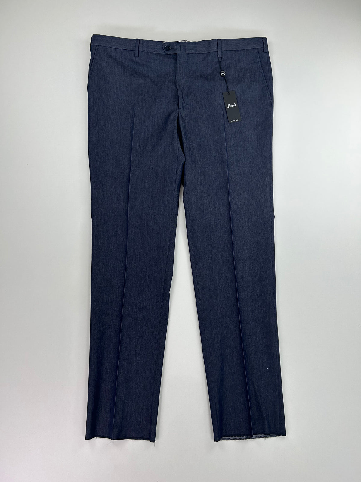 Pantalone sartoriale Facis dark blue, taglia IT 60 — IlBotteghino