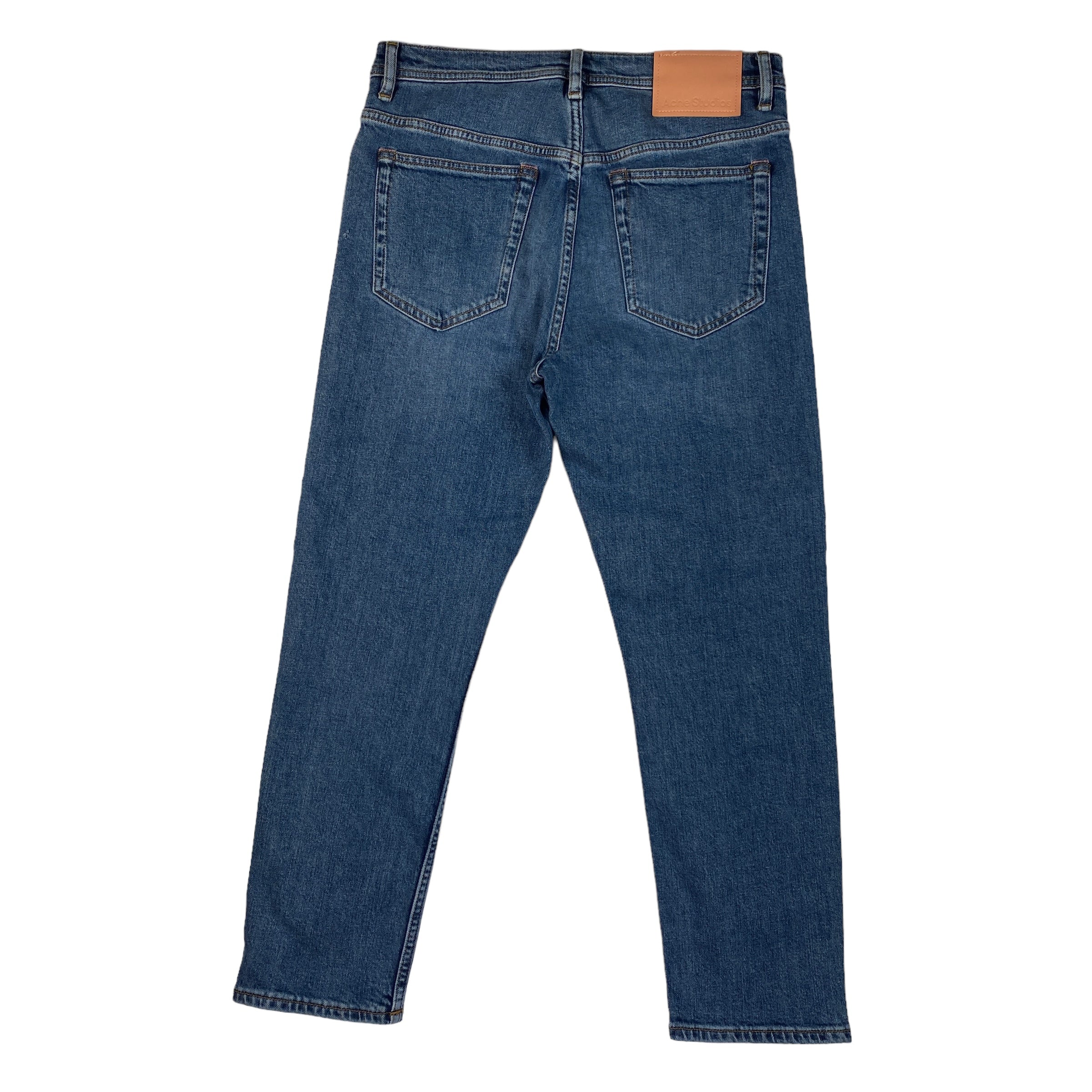 Acne Studios jeans slim — archivio luxury — IlBotteghino