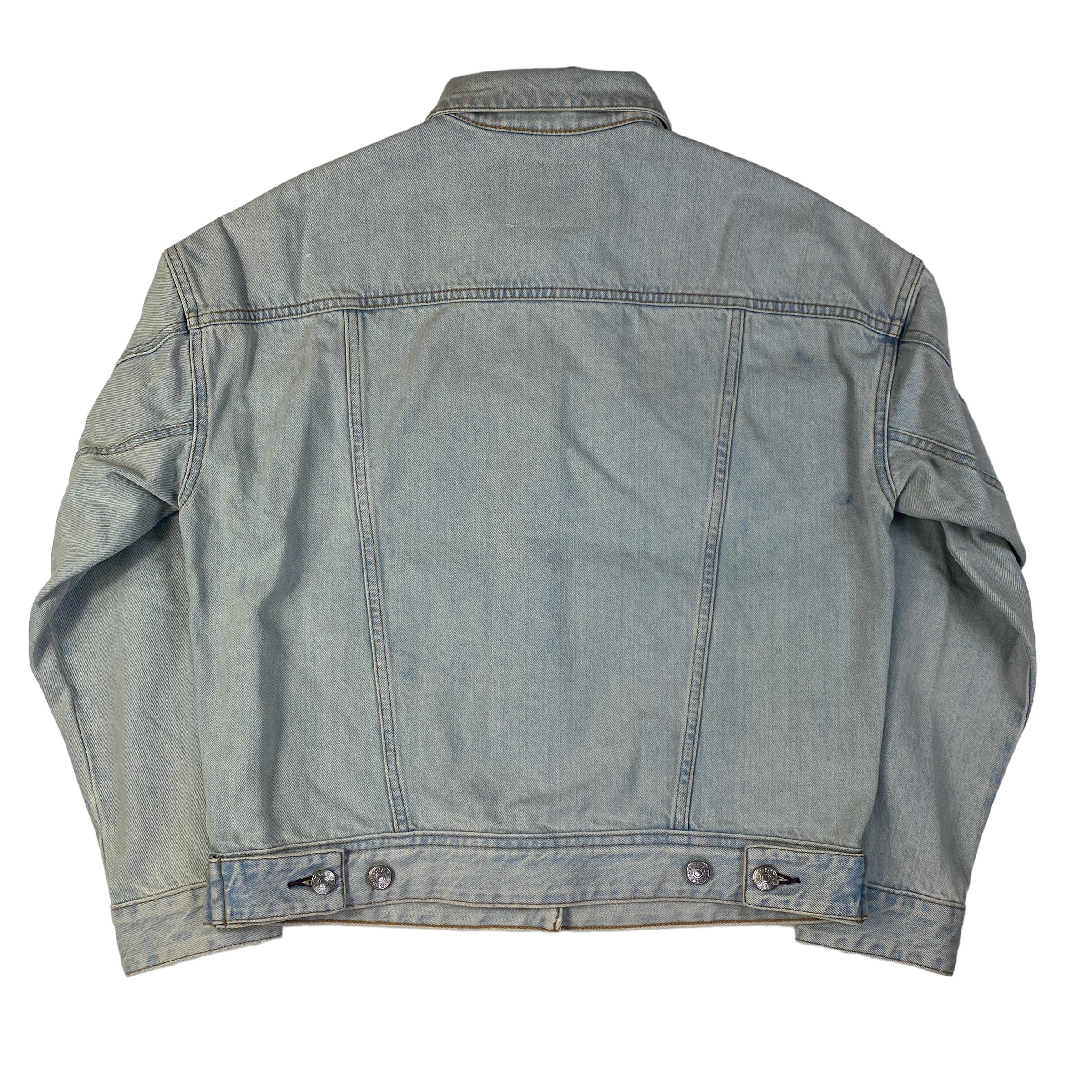 Acne Studios giacca Lamp Lt Blue — capo di ricerca d'archivio — IlBotteghino