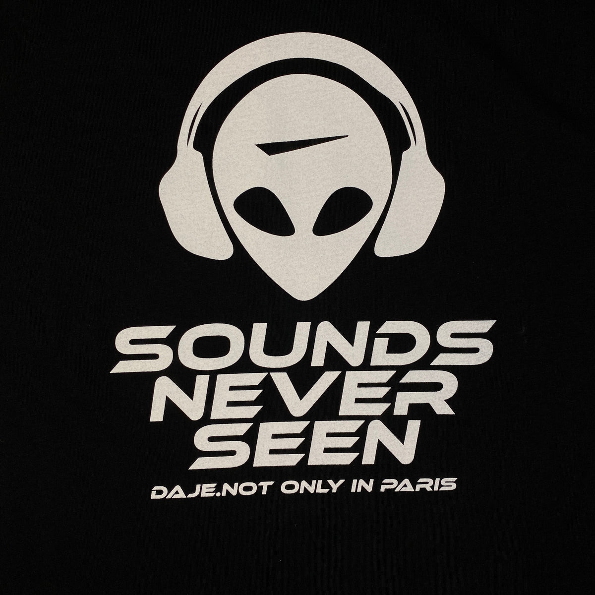 Daje t-shirt alien — streetwear d'archivio — IlBotteghino