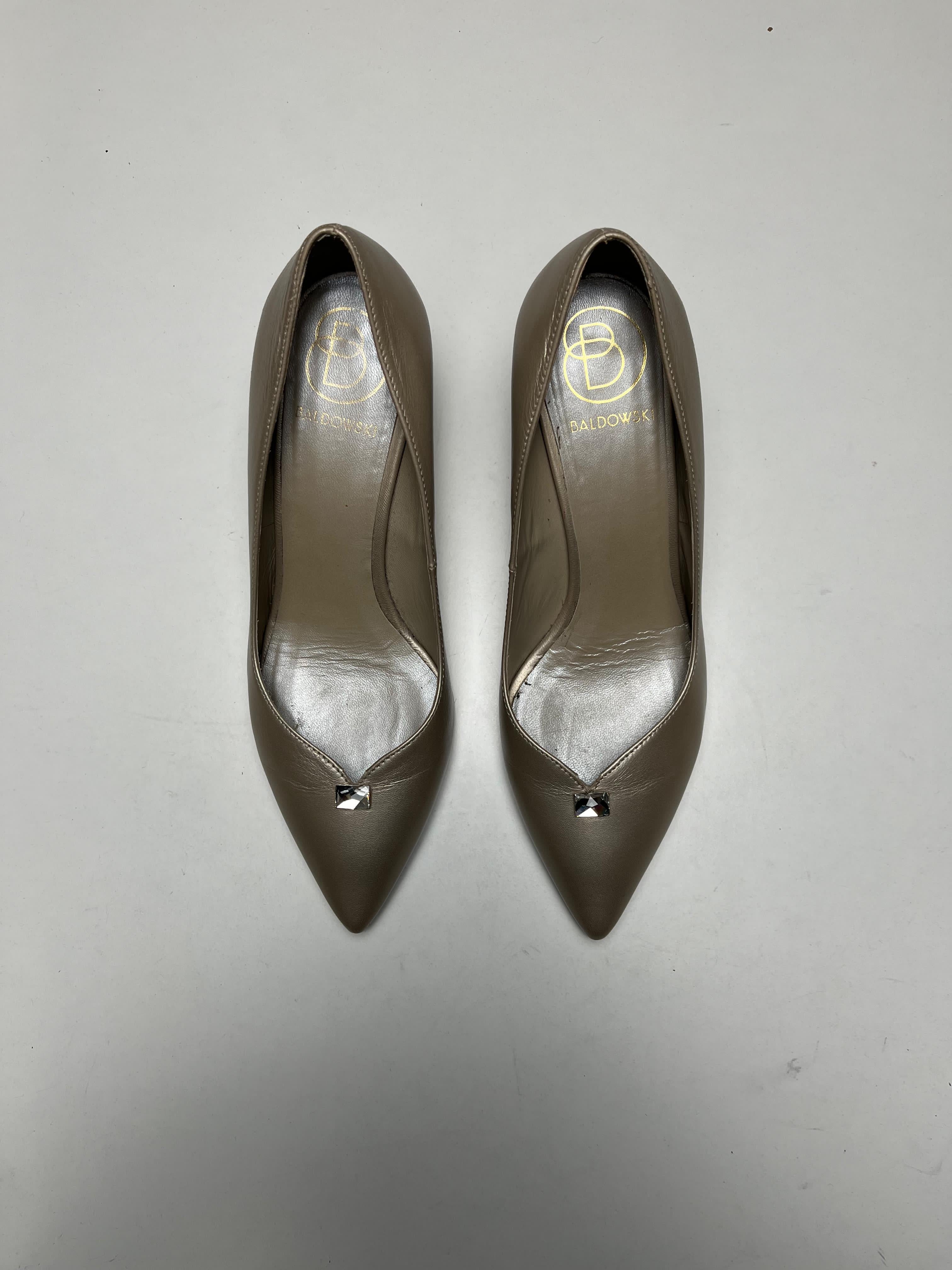 Scarpa Baldowski ballerina con brillante, EU40 — IlBotteghino