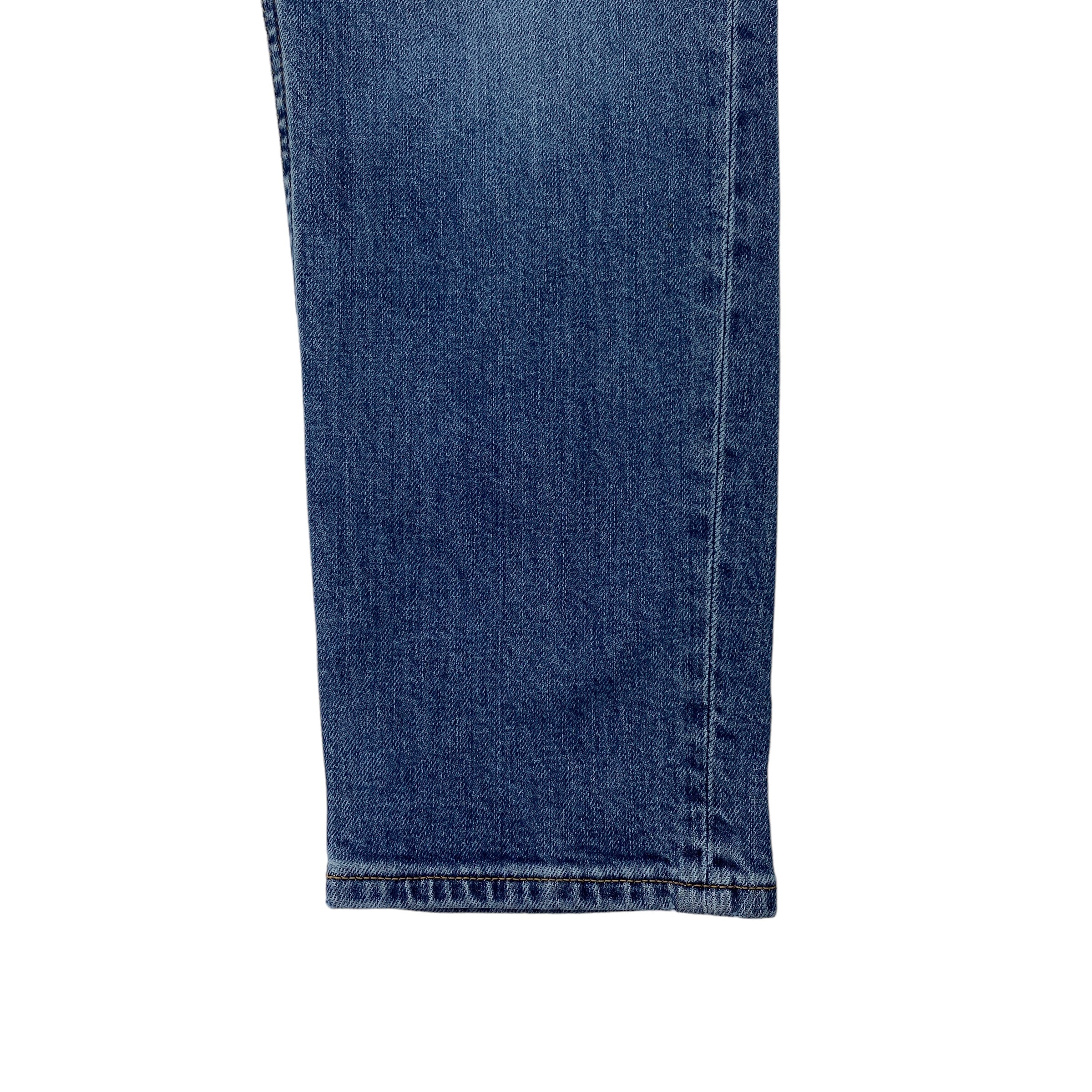 Acne Studios jeans slim — luxury denim d'archivio — IlBotteghino
