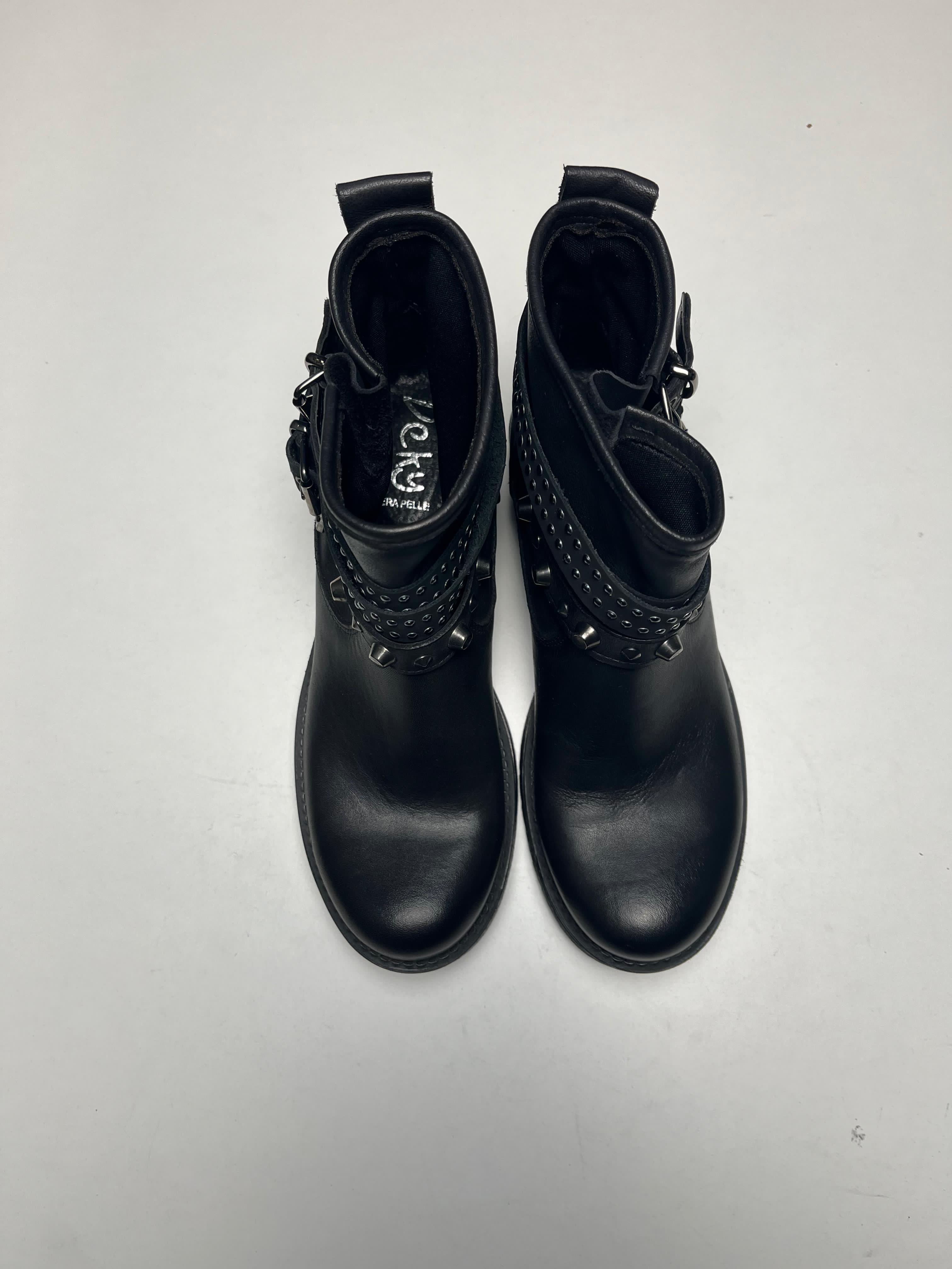 Deky stivaletto C-22 — archivio calzature — IlBotteghino