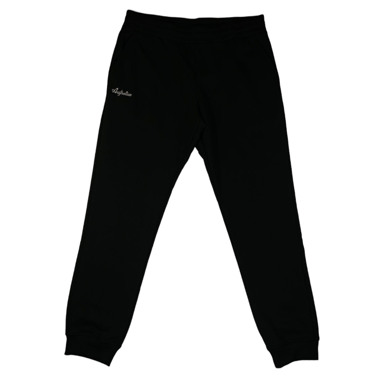Pantalone tuta Australian nero, taglia IT 56 — IlBotteghino