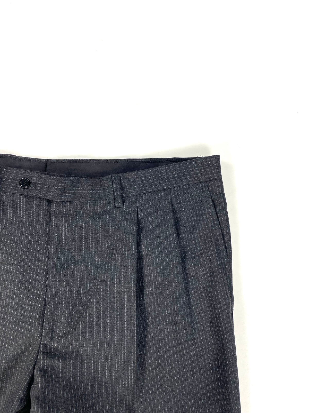 Vita del pantalone Garrett's con pince